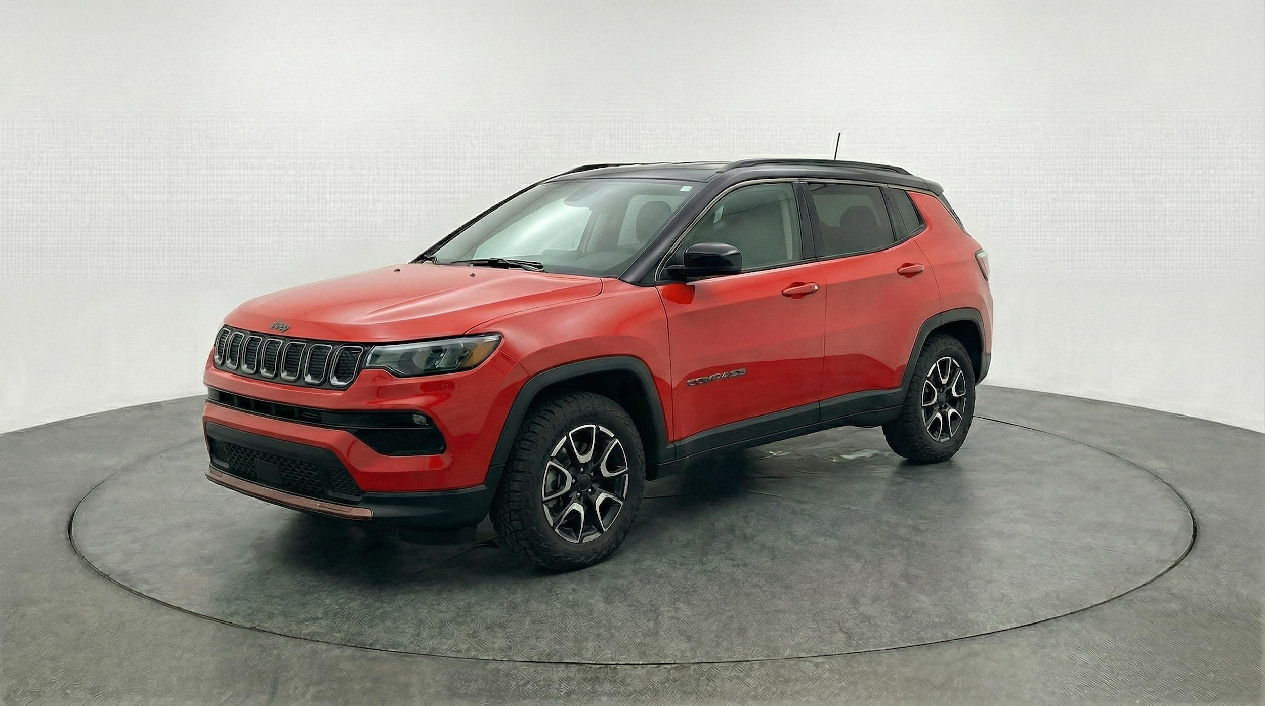 Thumbnail: 2025 Jeep Compass - 3