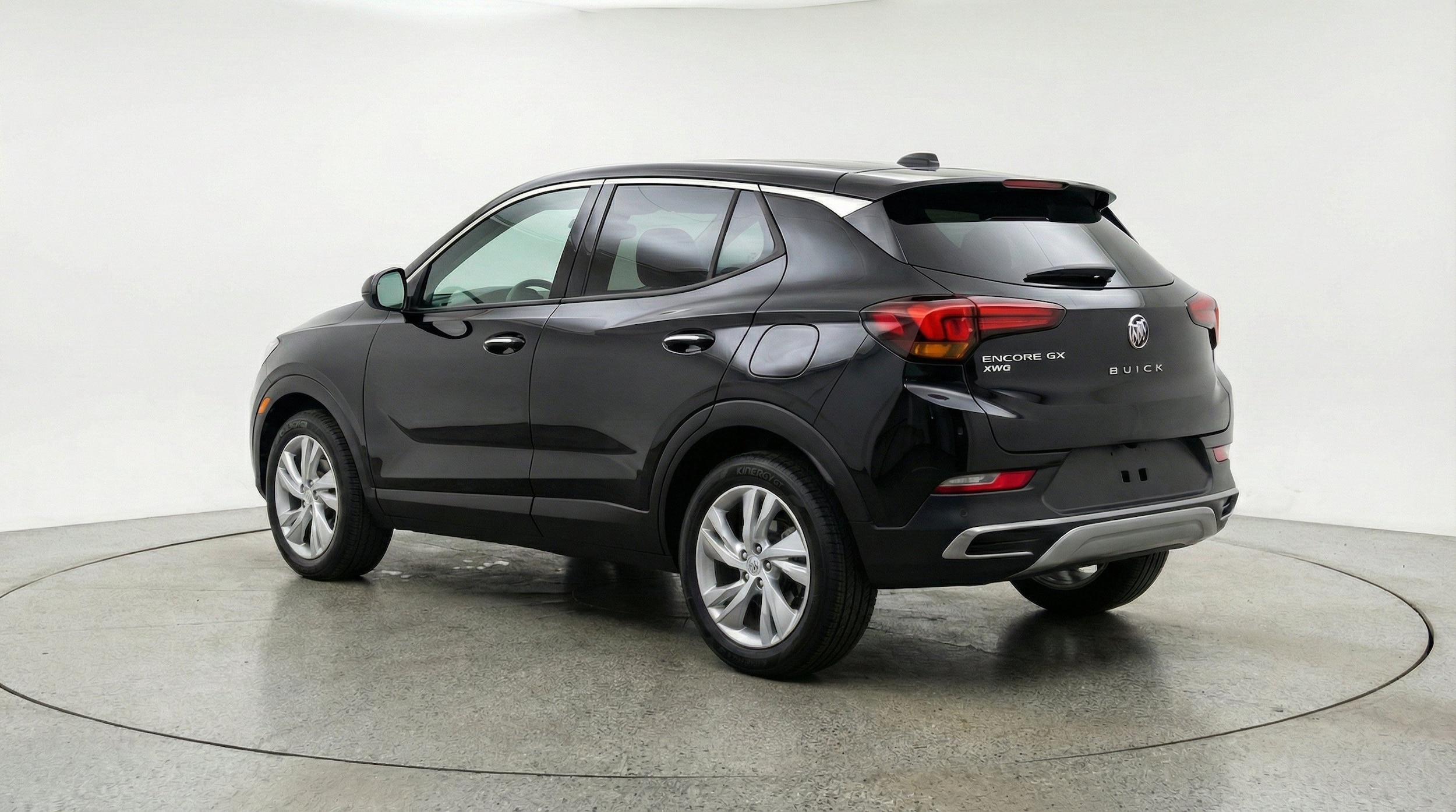 Thumbnail: 2025 Buick Encore GX - 6