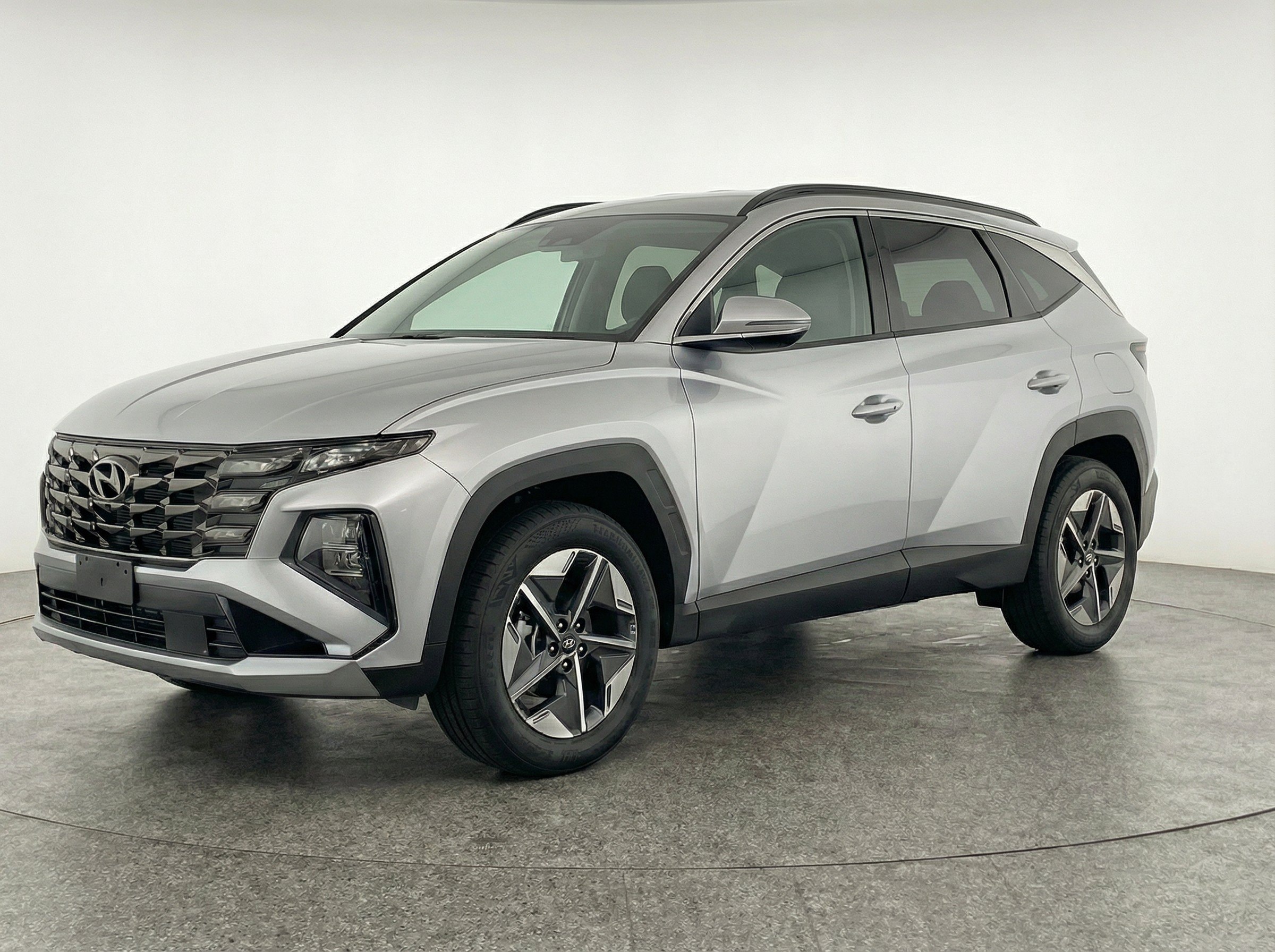 Thumbnail: 2026 Hyundai Tucson - 3