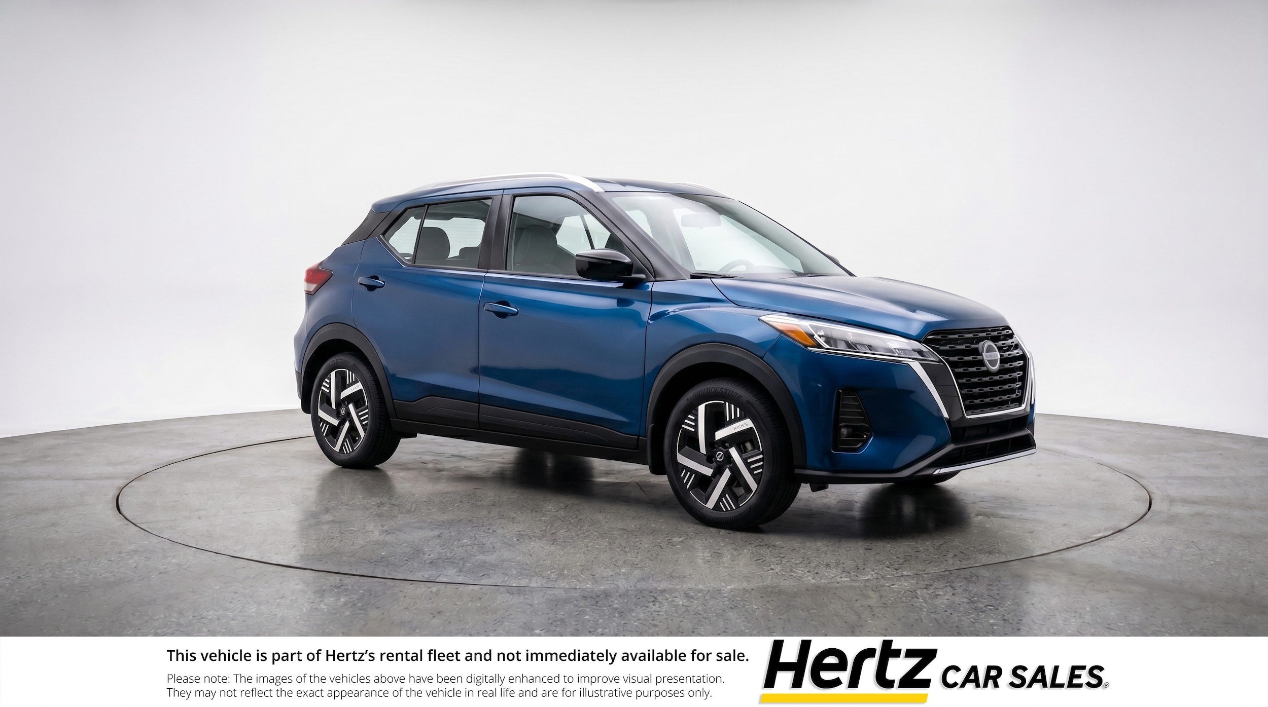 Thumbnail: 2026 Nissan Kicks - 1