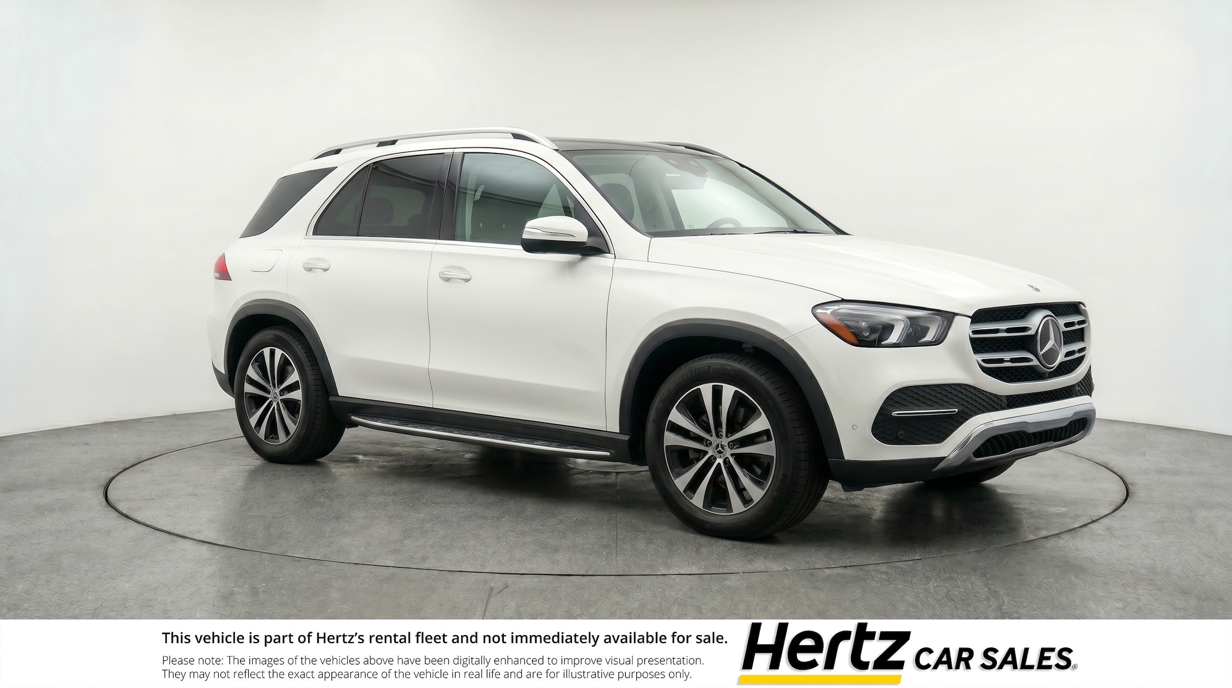 Thumbnail: 2026 Mercedes-Benz GLE - 1