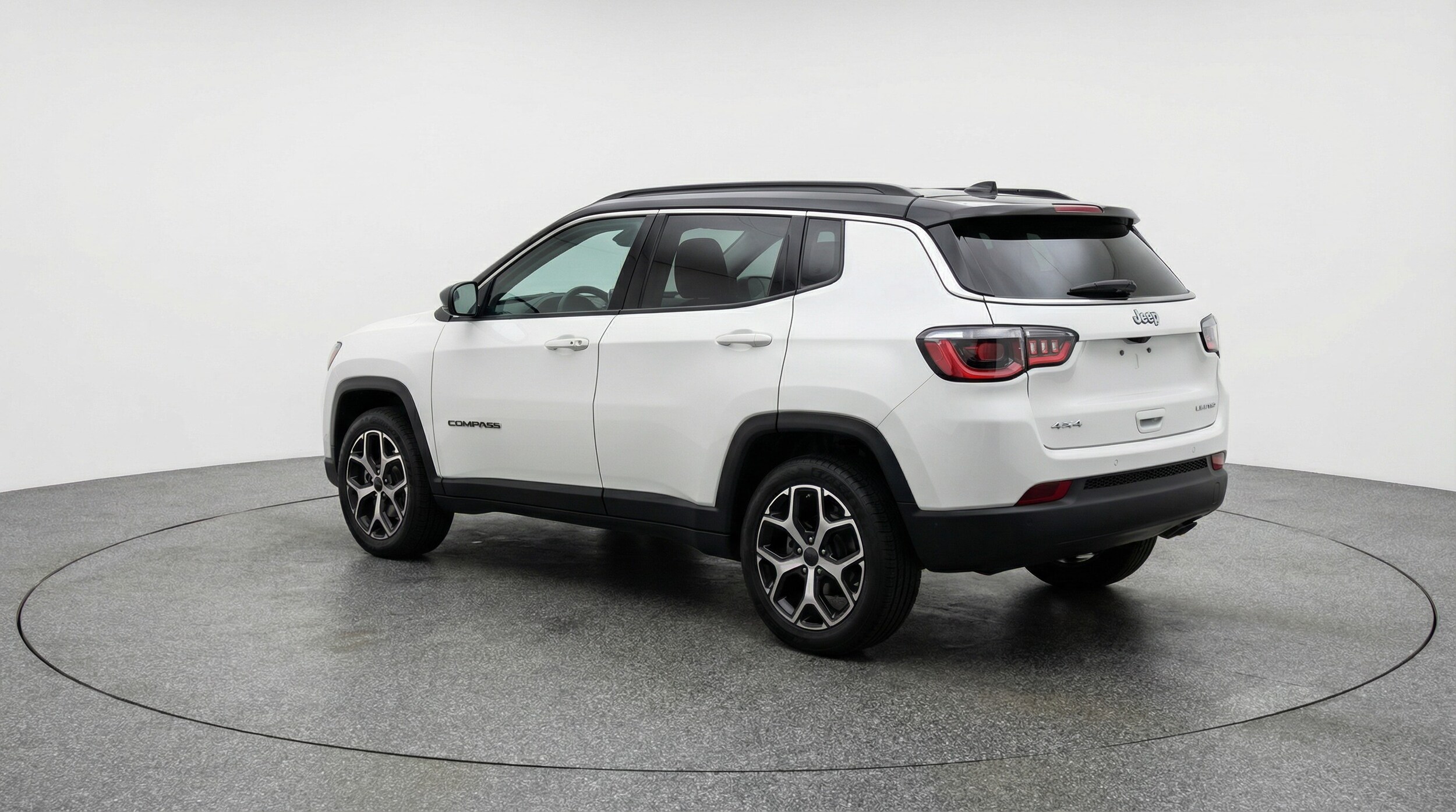 Thumbnail: 2025 Jeep Compass - 5