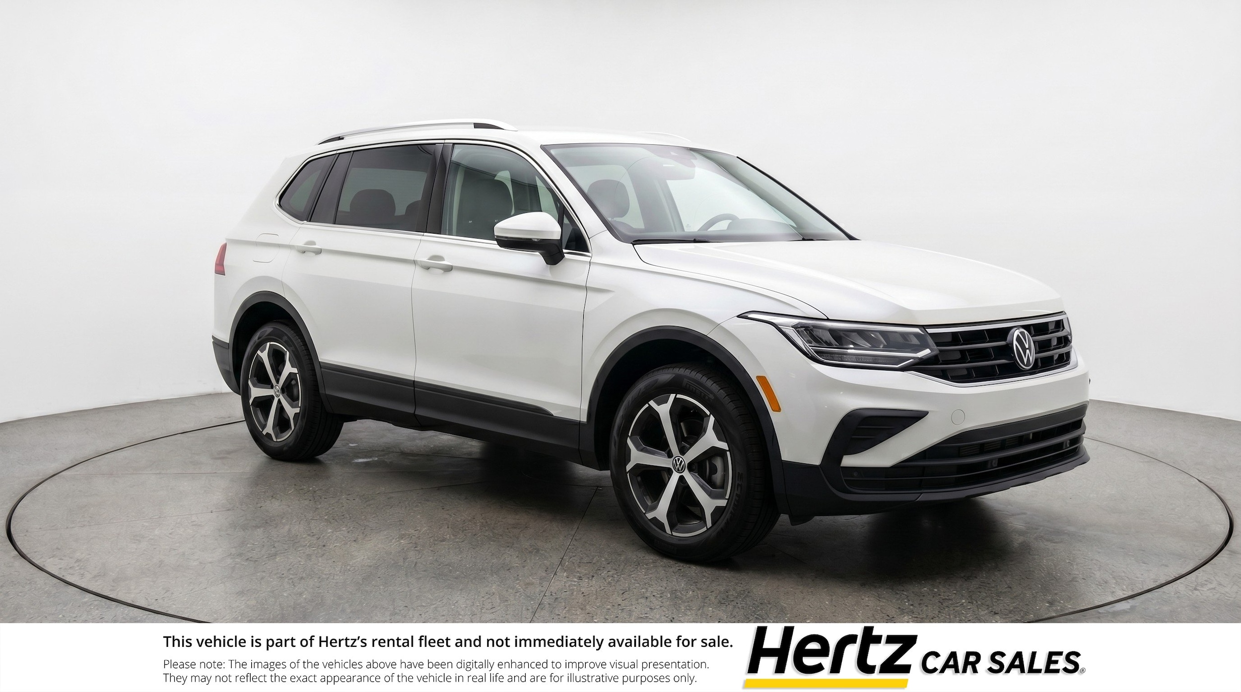 Thumbnail: 2026 Volkswagen Tiguan - 1
