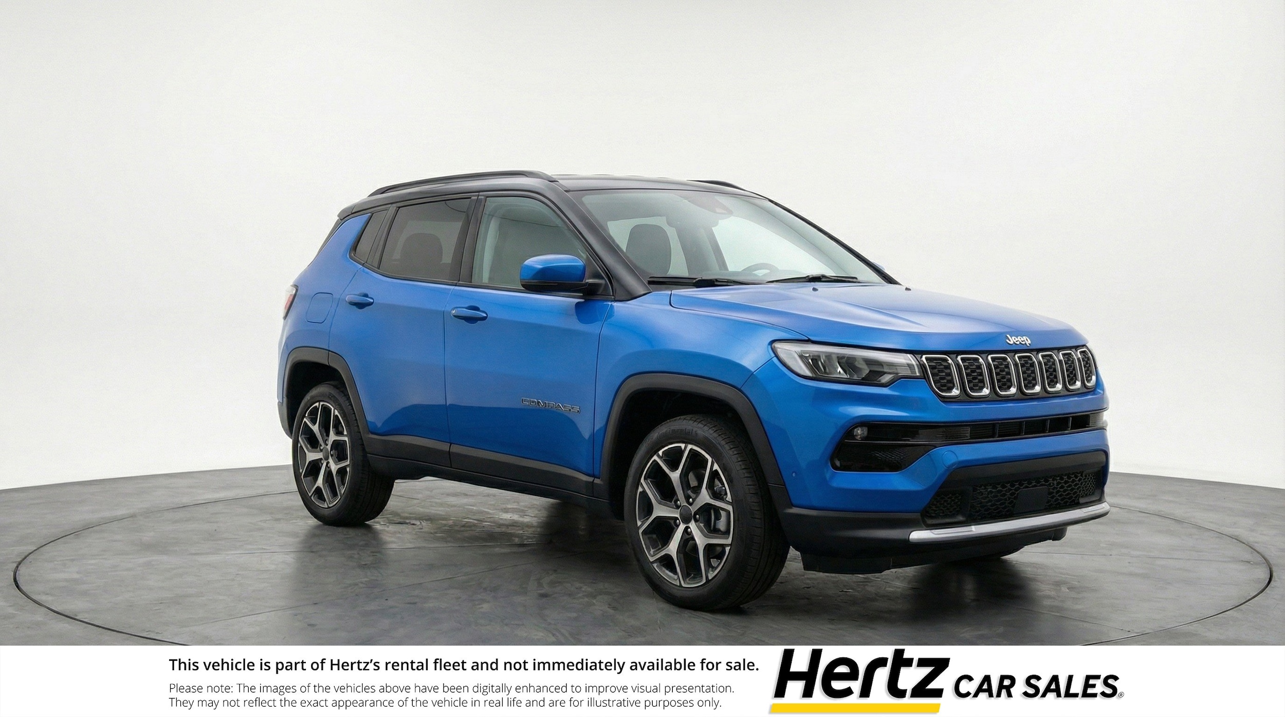 Thumbnail: 2025 Jeep Compass - 1