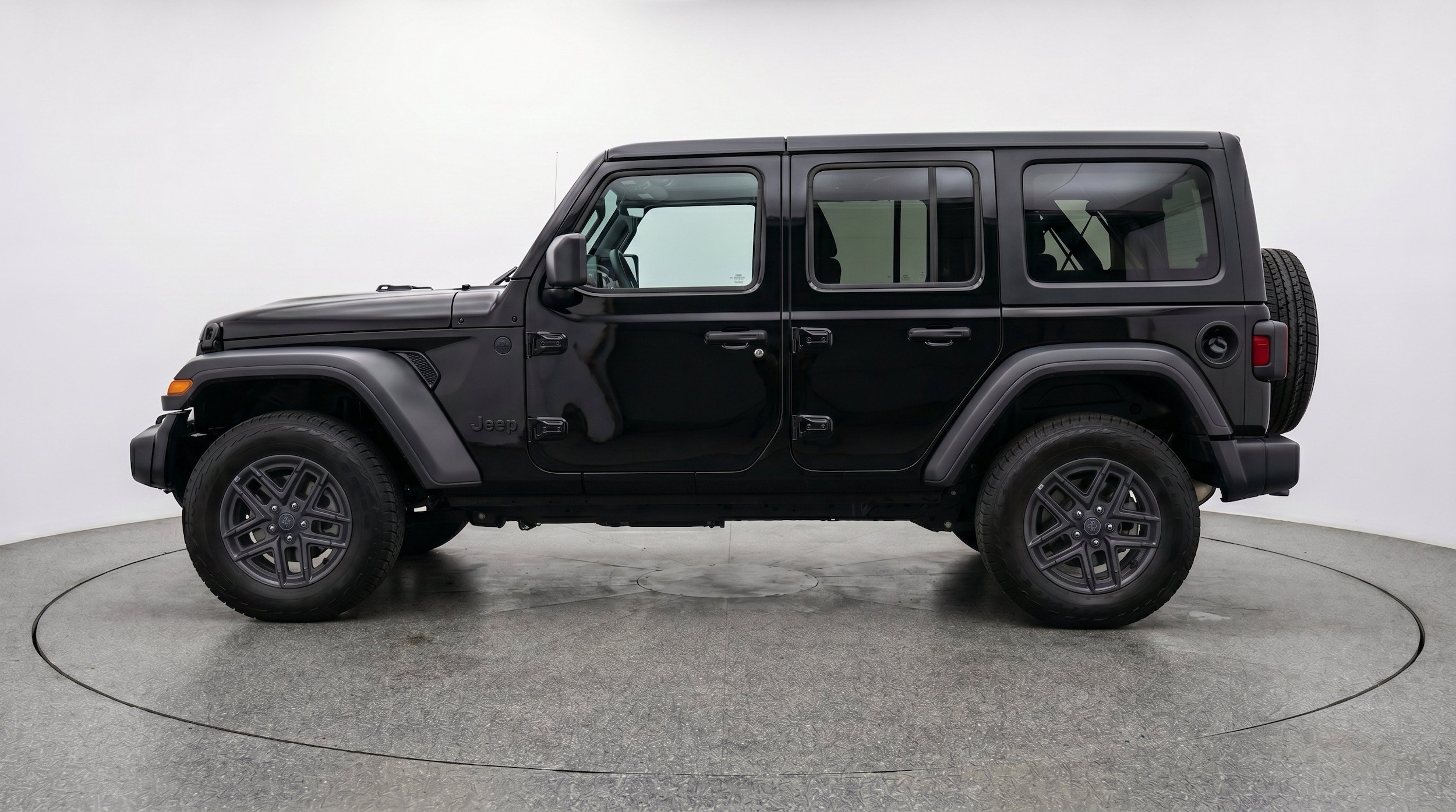 Thumbnail: 2025 Jeep Wrangler - 5