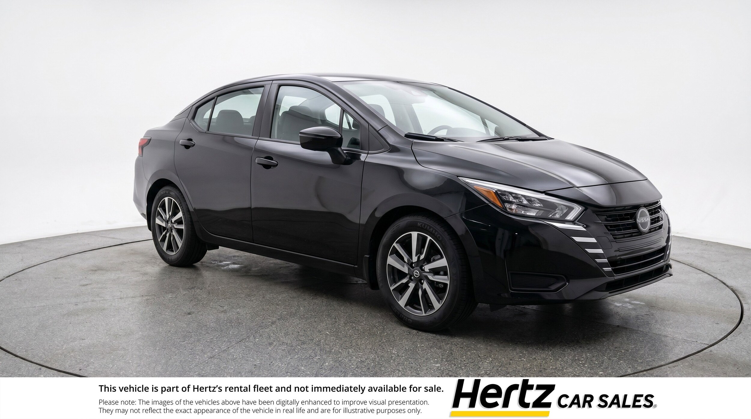 Thumbnail: 2025 Nissan Versa - 1