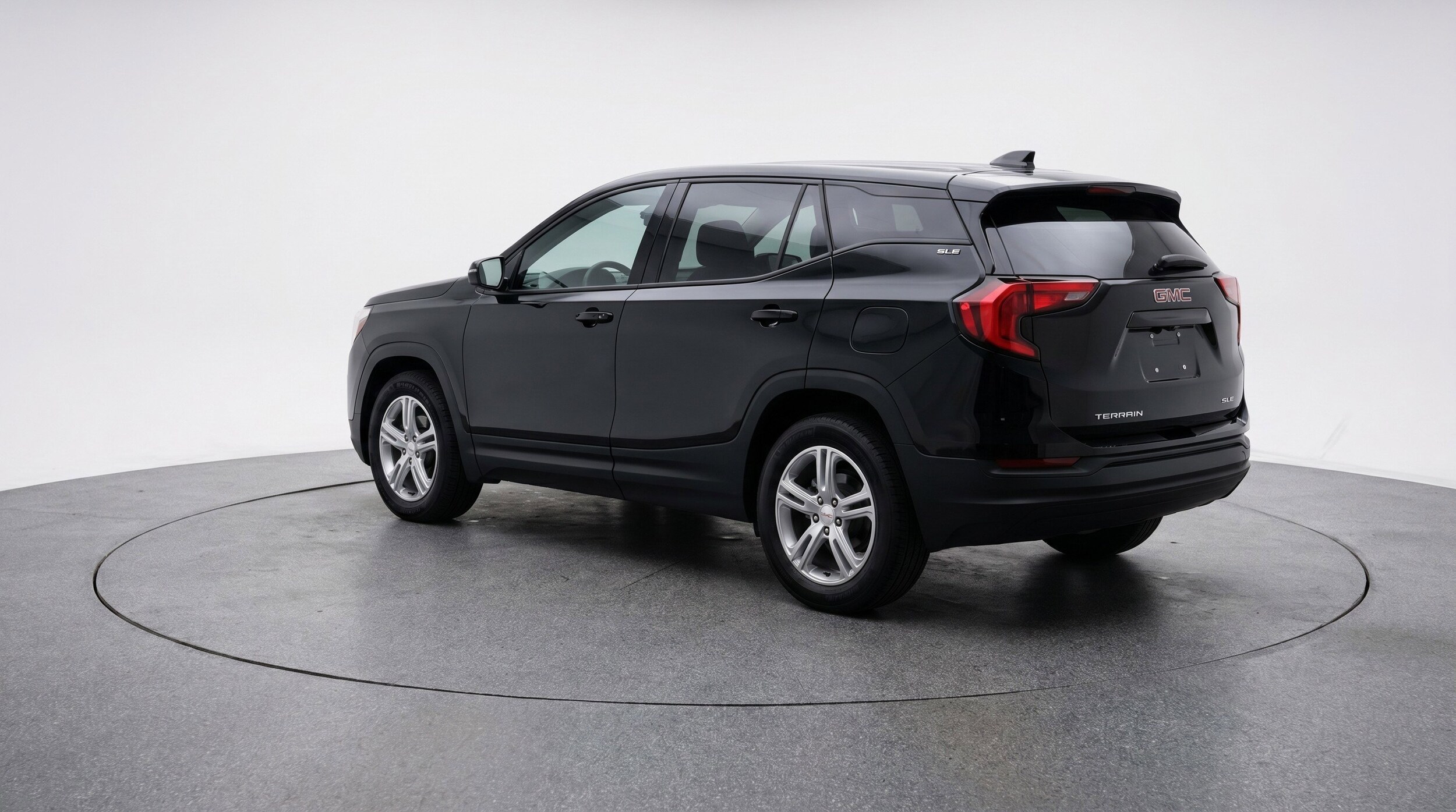 Thumbnail: 2024 GMC Terrain - 6