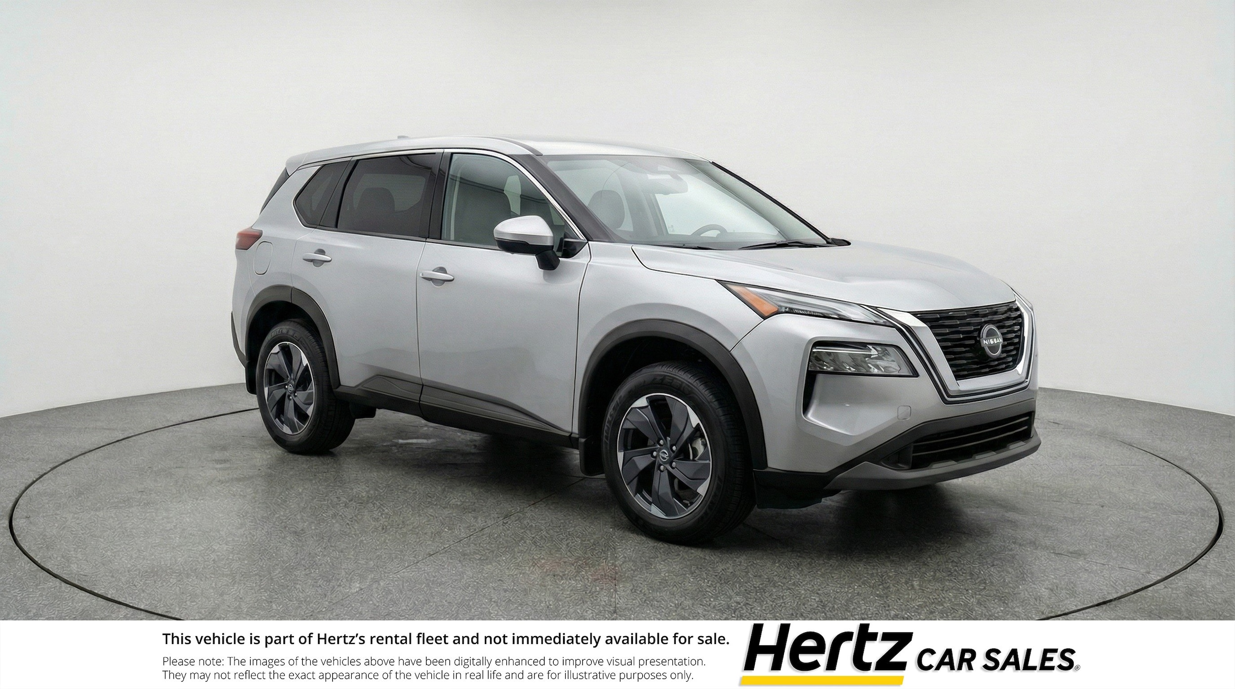 Thumbnail: 2025 Nissan Rogue - 1