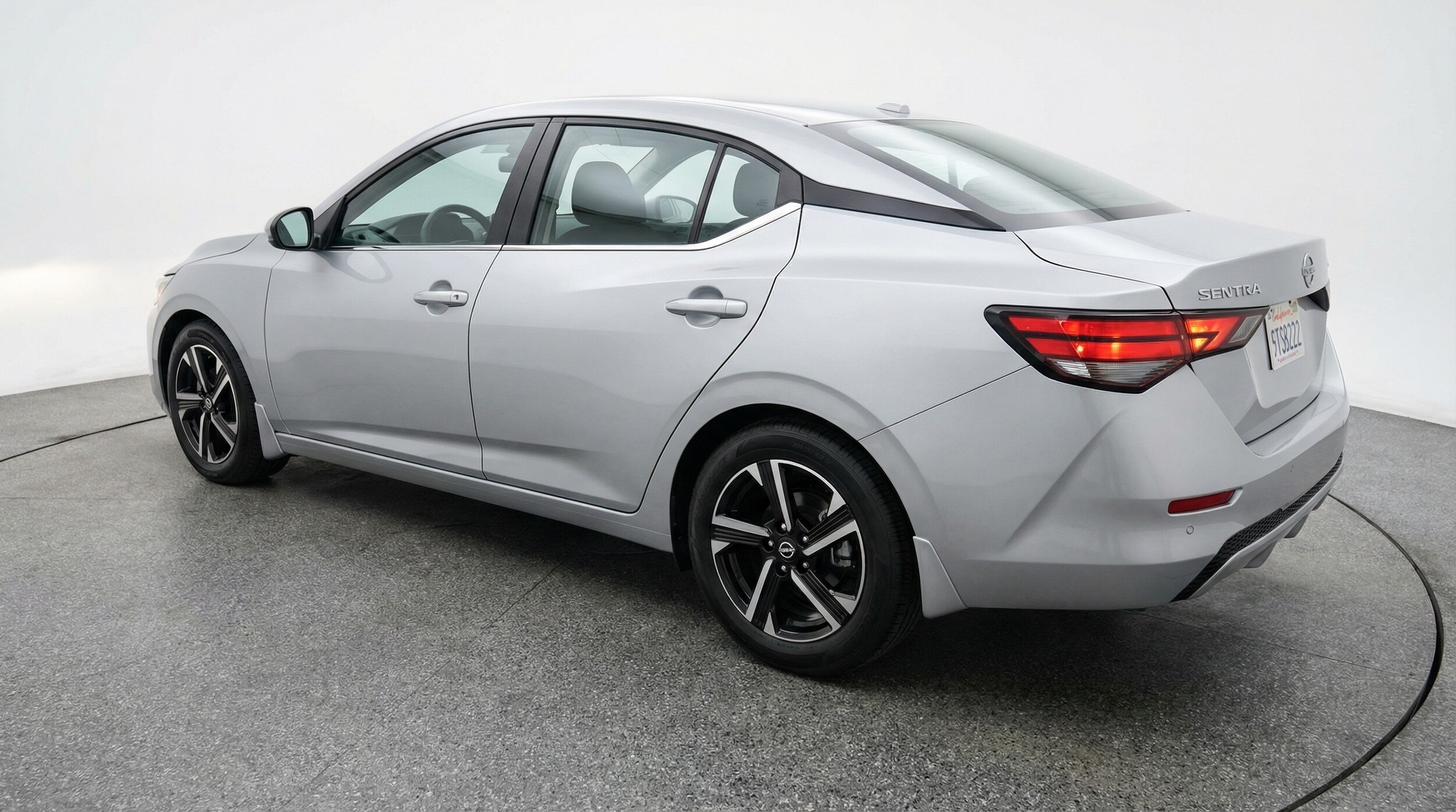 Thumbnail: 2025 Nissan Sentra - 5