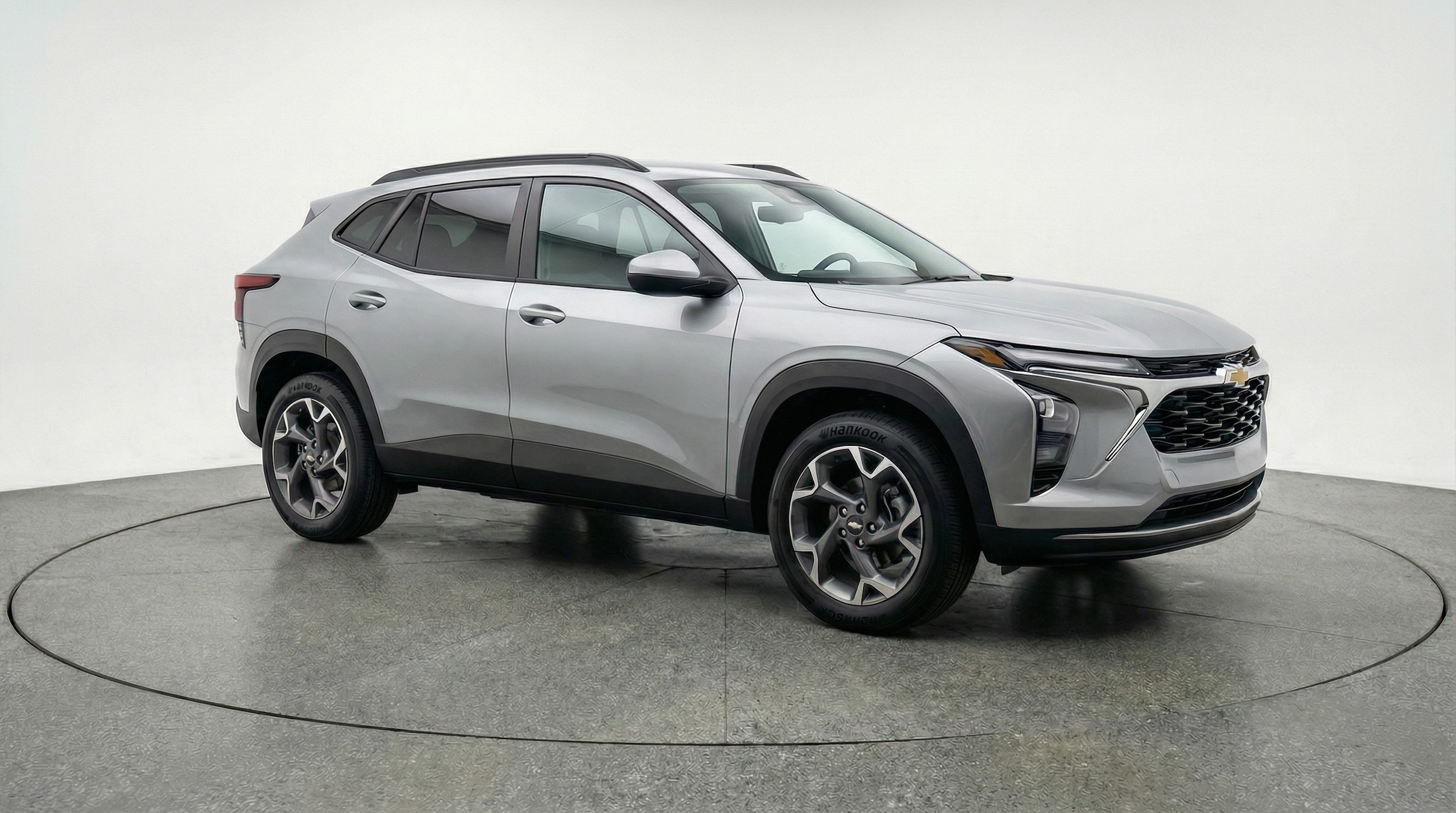 Thumbnail: 2025 Chevrolet Trax - 1