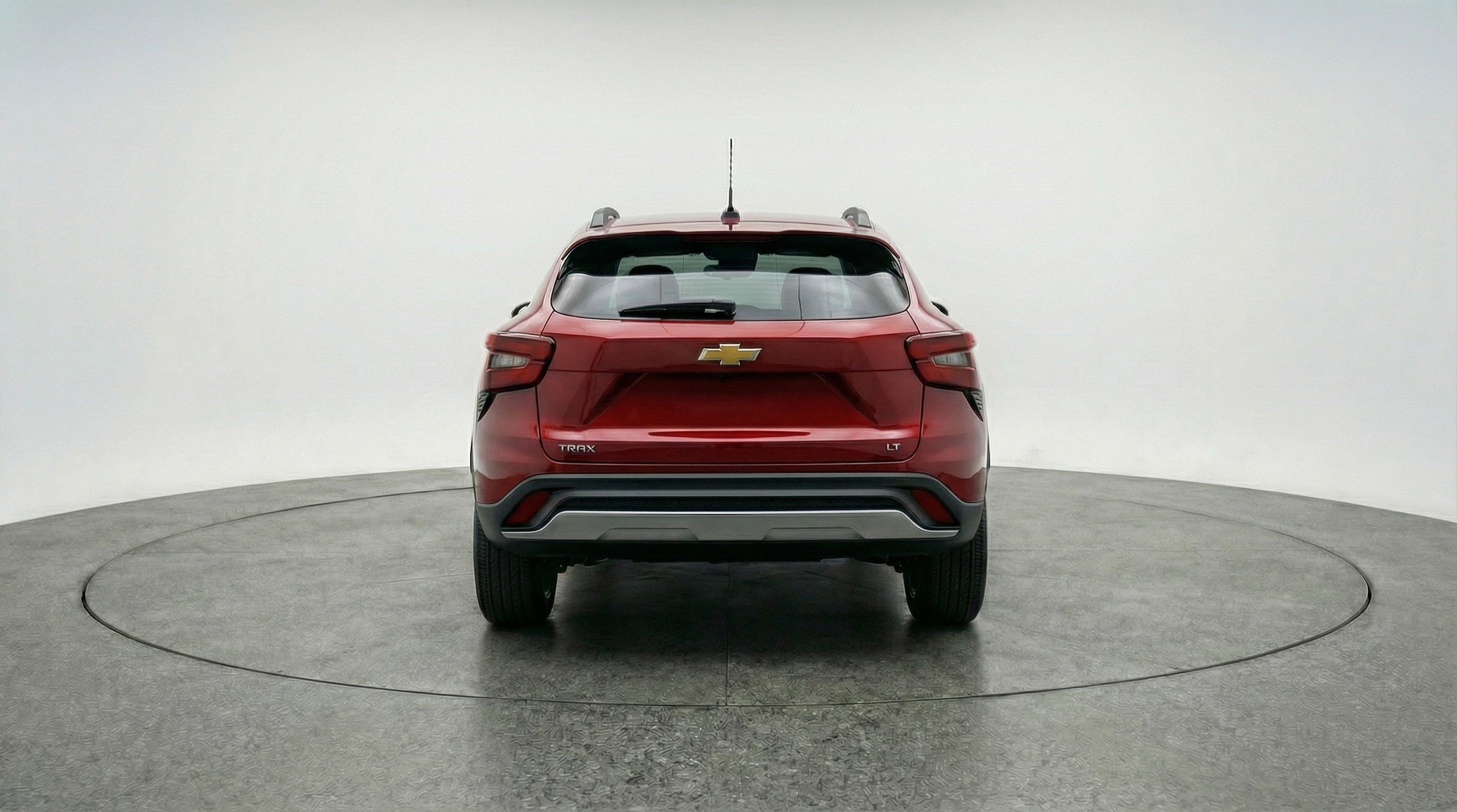Thumbnail: 2025 Chevrolet Trax - 7