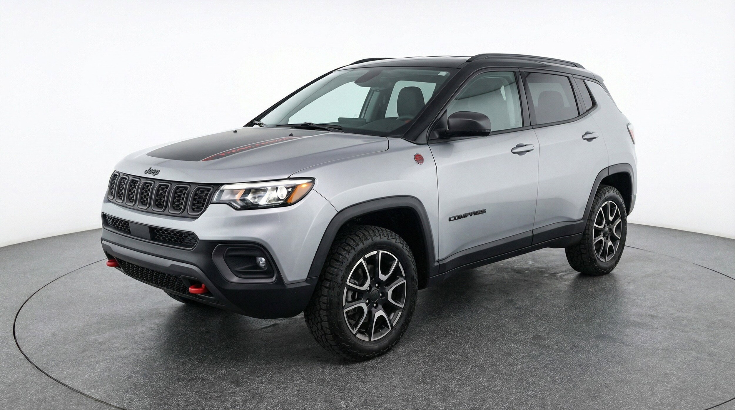 Thumbnail: 2025 Jeep Compass - 3