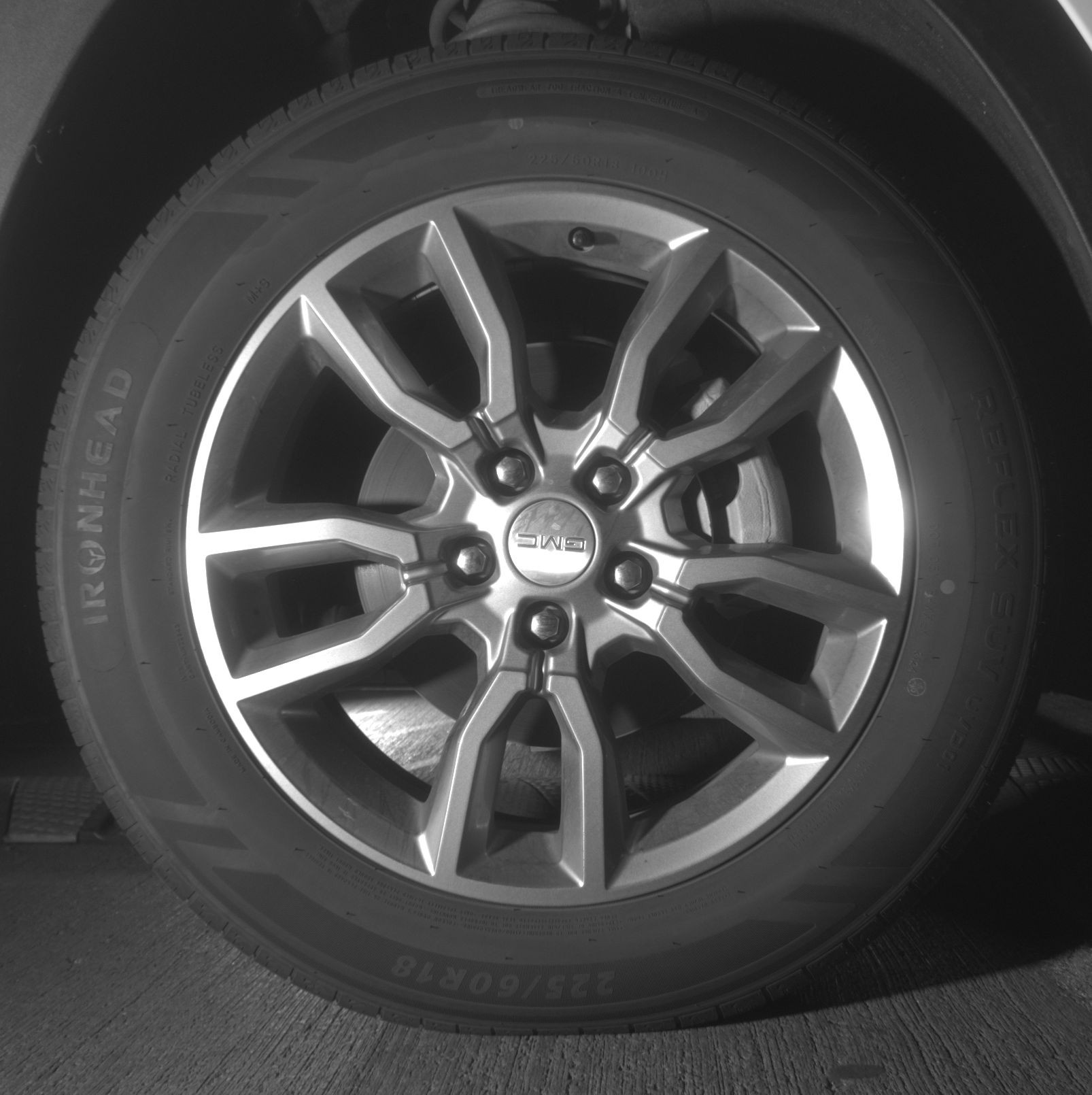 Thumbnail: 2024 GMC Terrain - 10