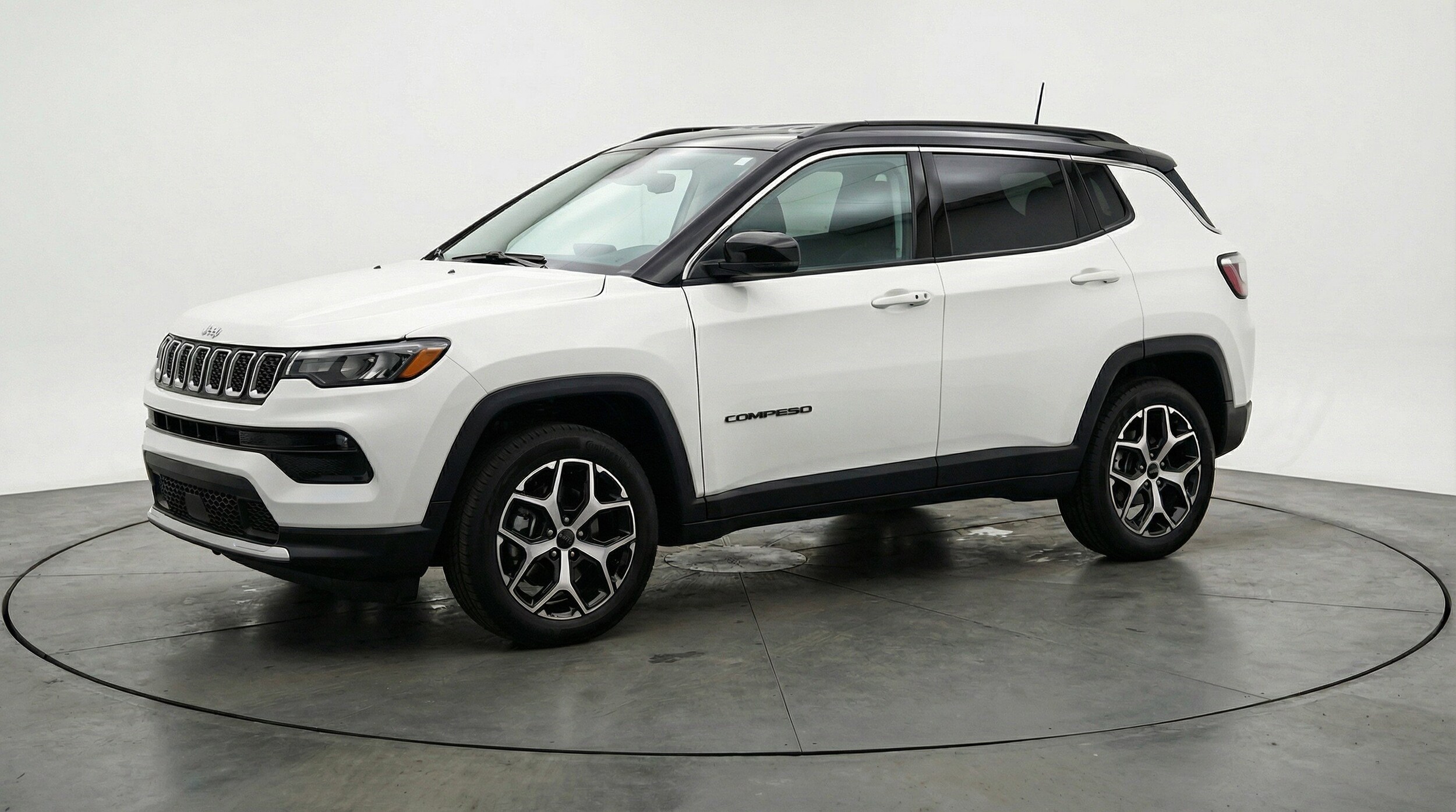 Thumbnail: 2025 Jeep Compass - 3