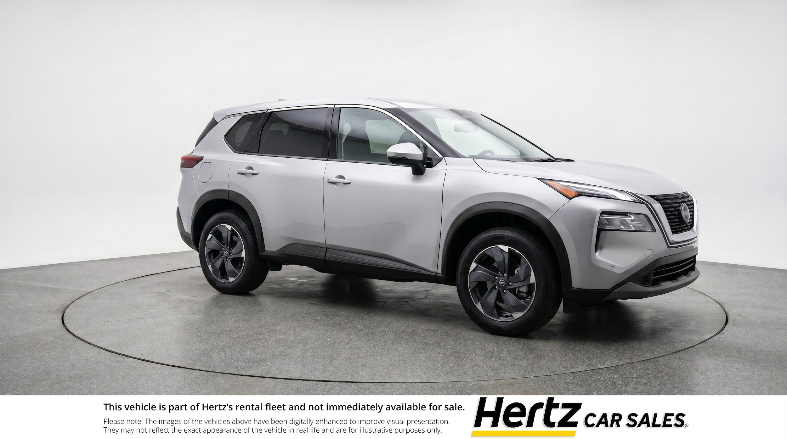 Thumbnail: 2025 Nissan Rogue - 1