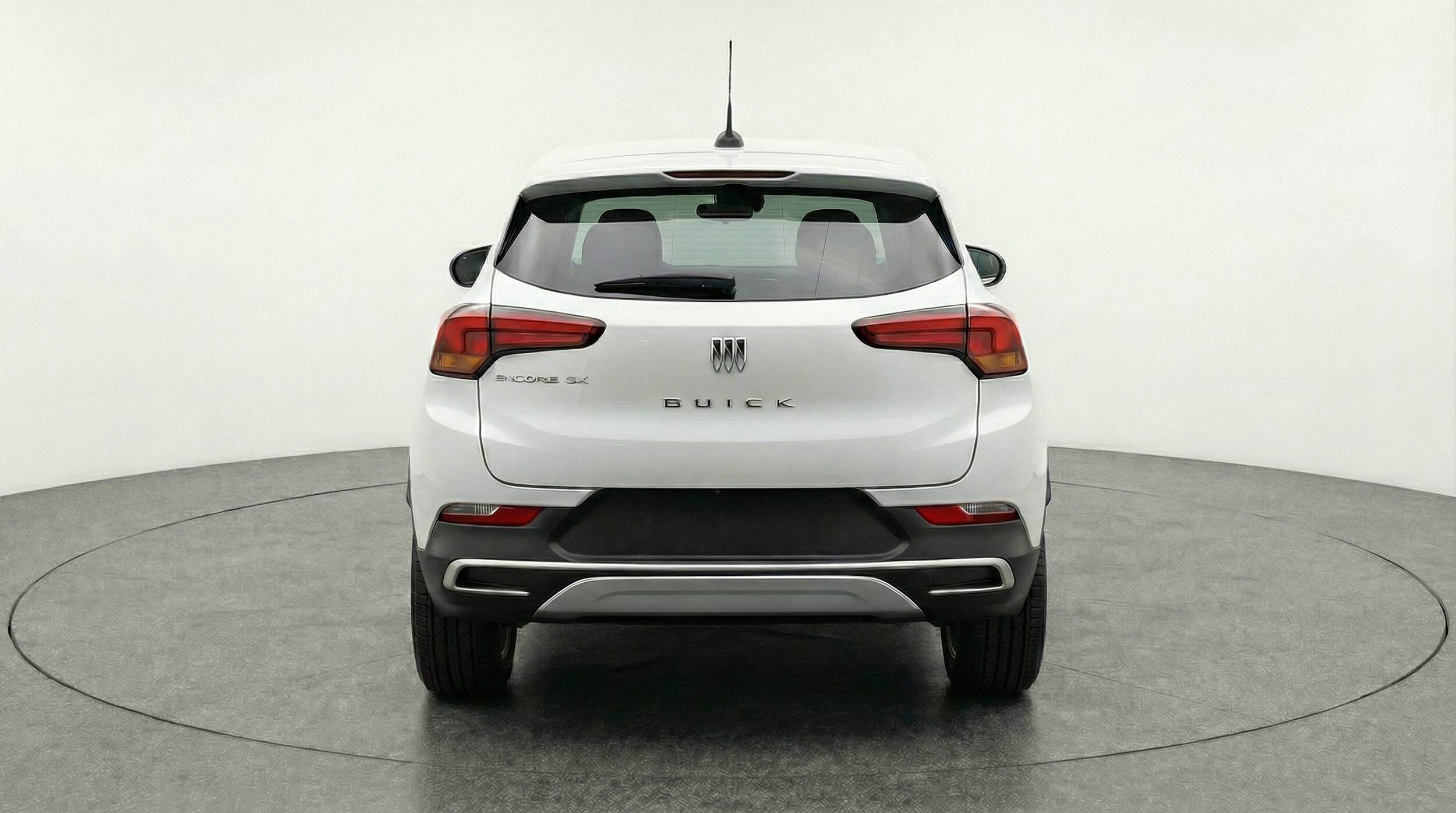 Thumbnail: 2025 Buick Encore GX - 7