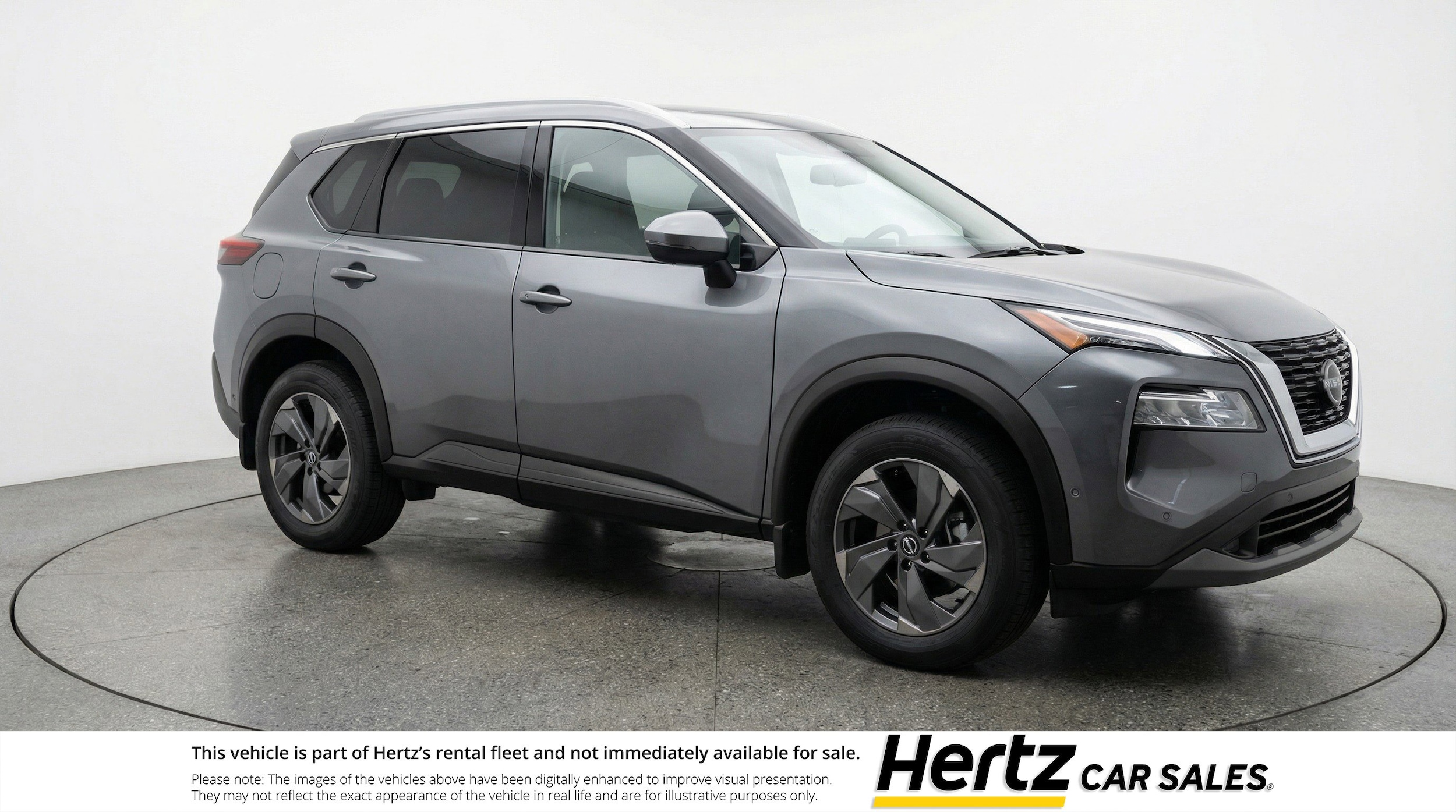 Thumbnail: 2025 Nissan Rogue - 1