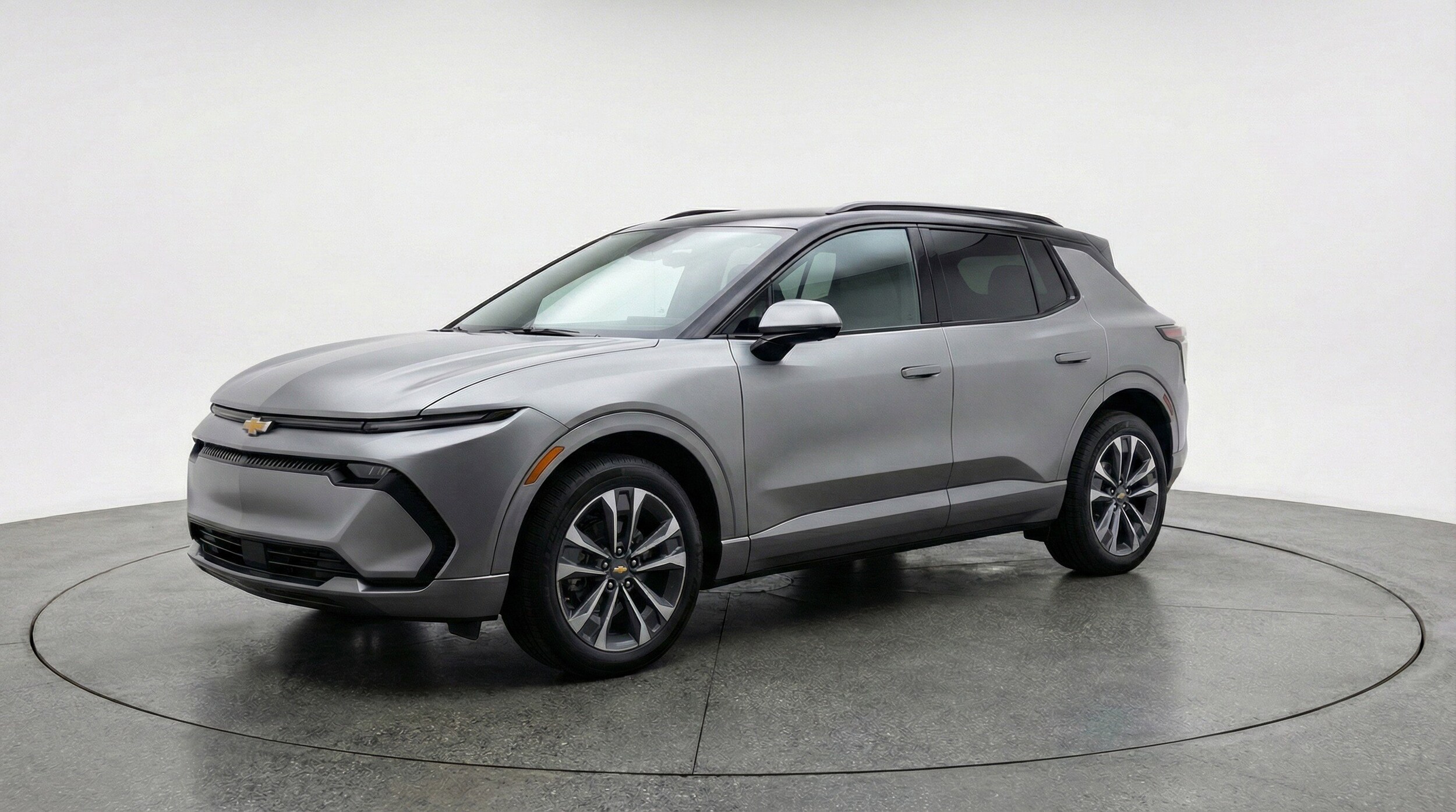 Thumbnail: 2025 Chevrolet Equinox - 3