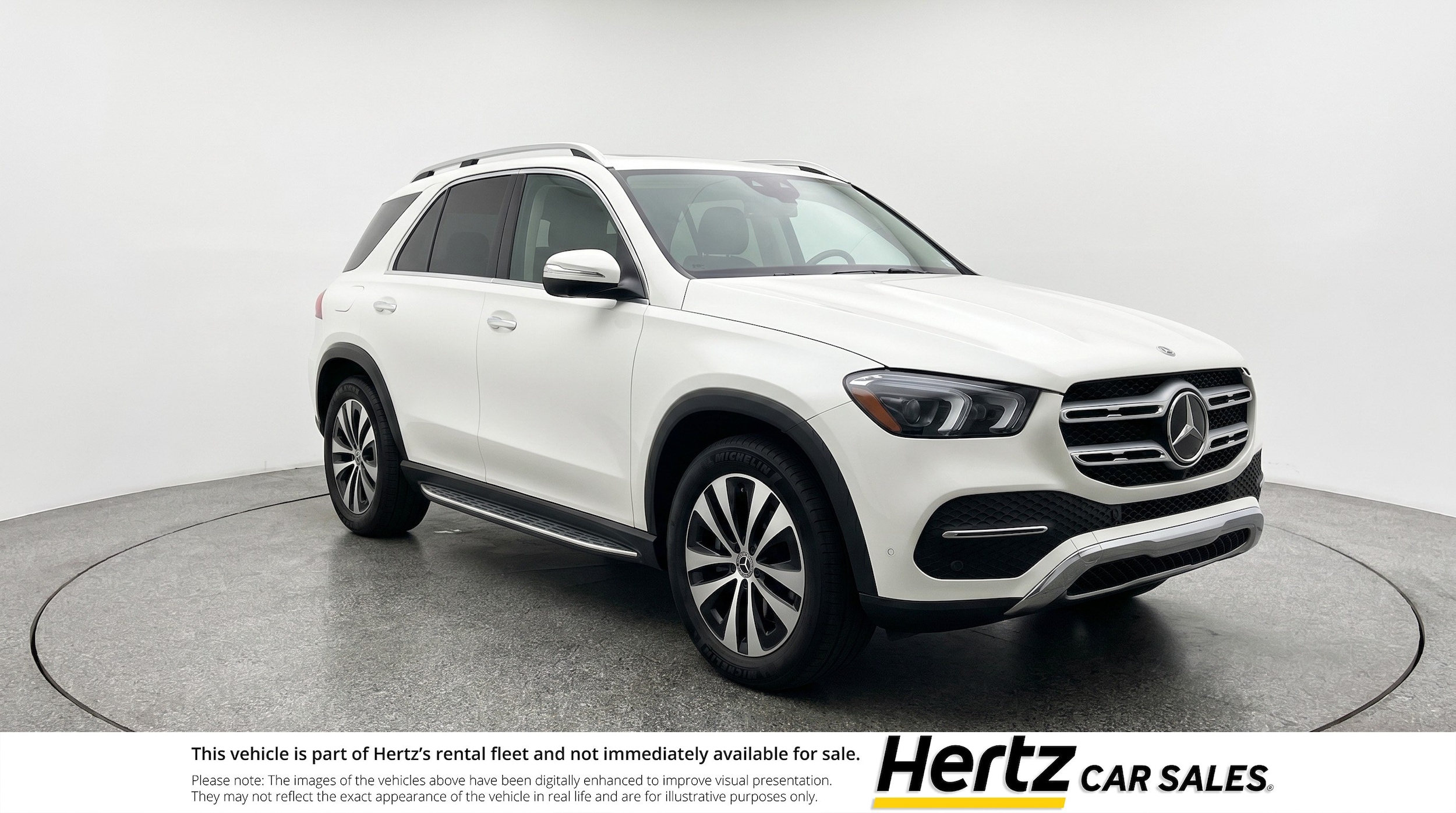 Thumbnail: 2026 Mercedes-Benz GLE - 1