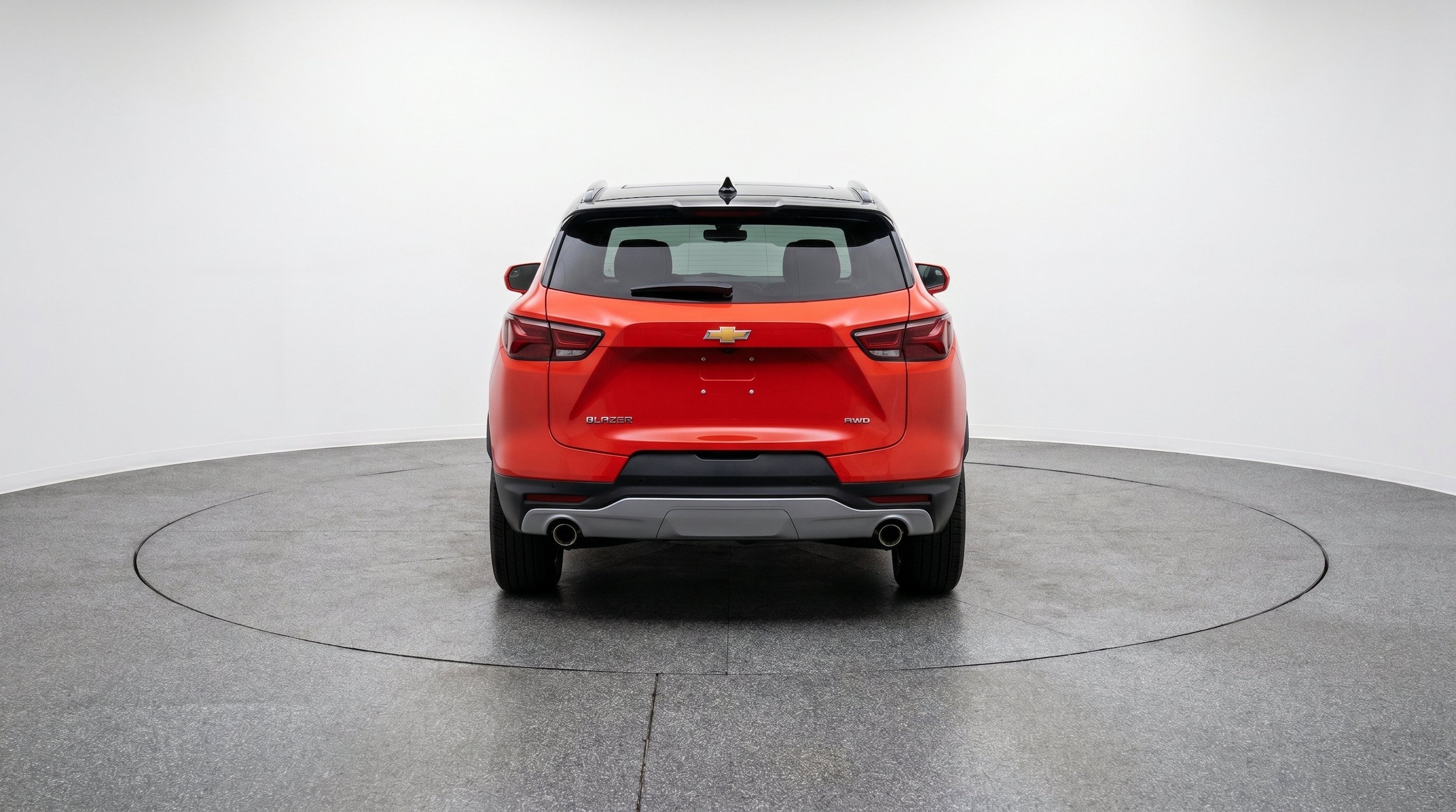 Thumbnail: 2026 Chevrolet Blazer - 7