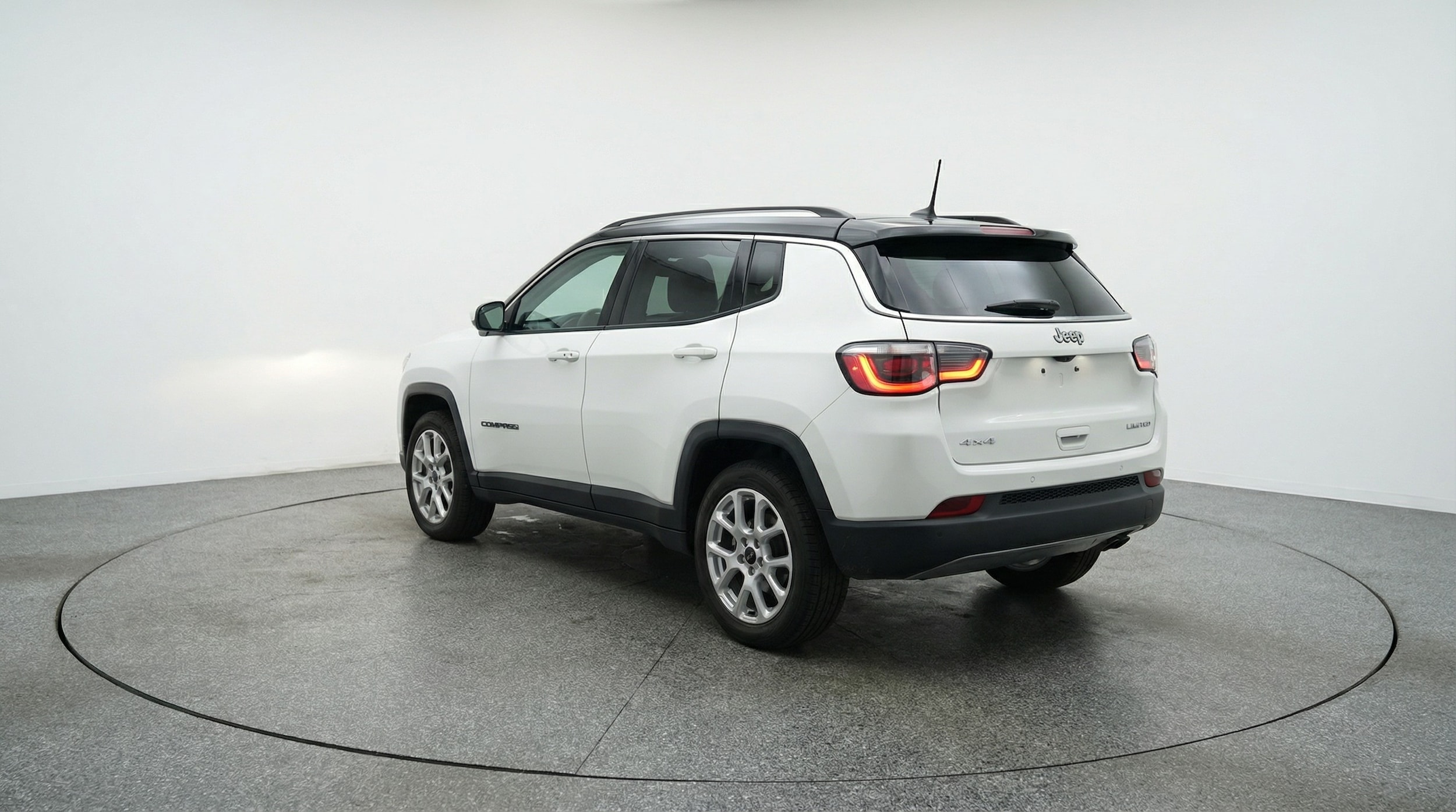 Thumbnail: 2025 Jeep Compass - 5