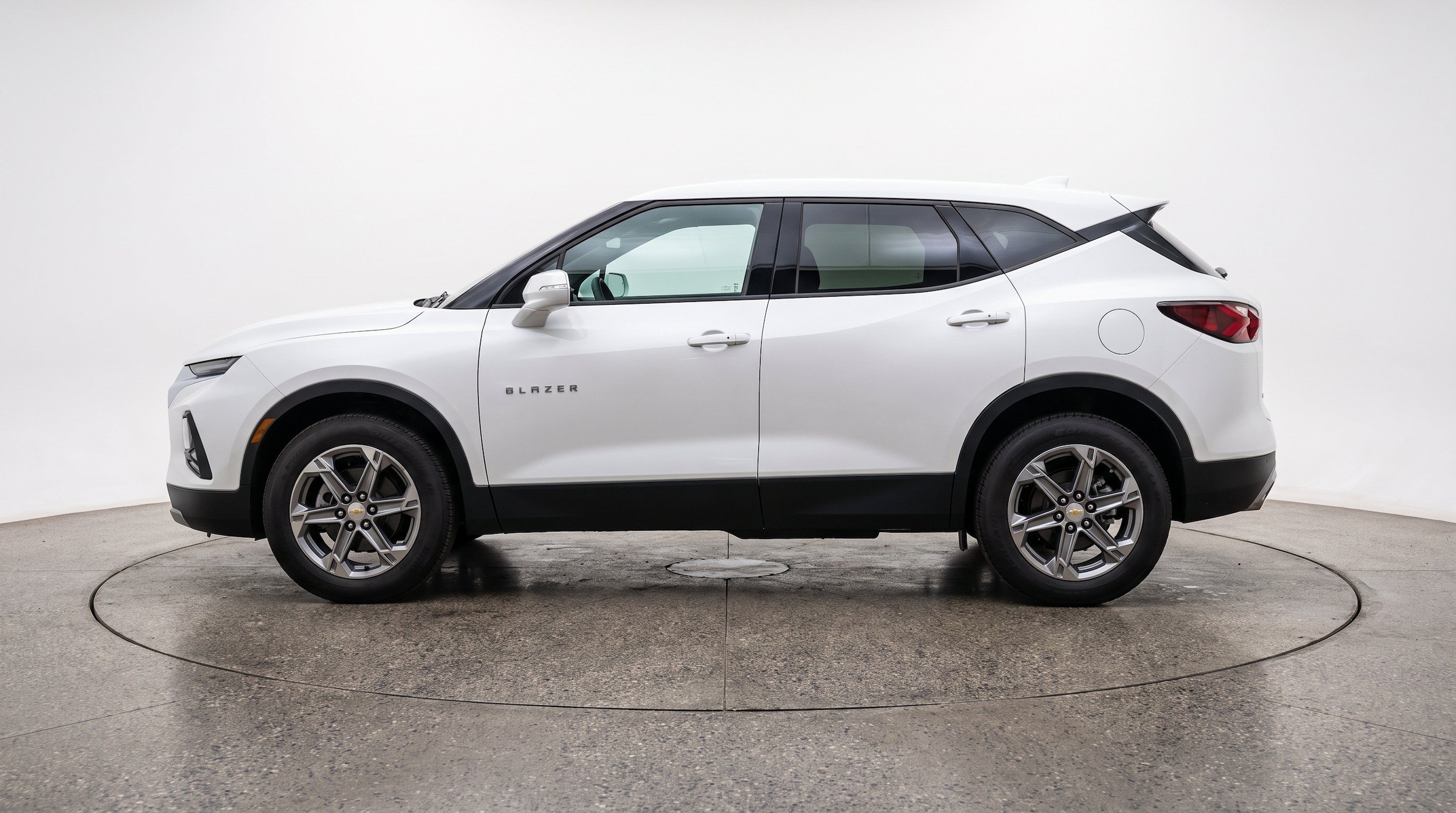 Thumbnail: 2026 Chevrolet Blazer - 5