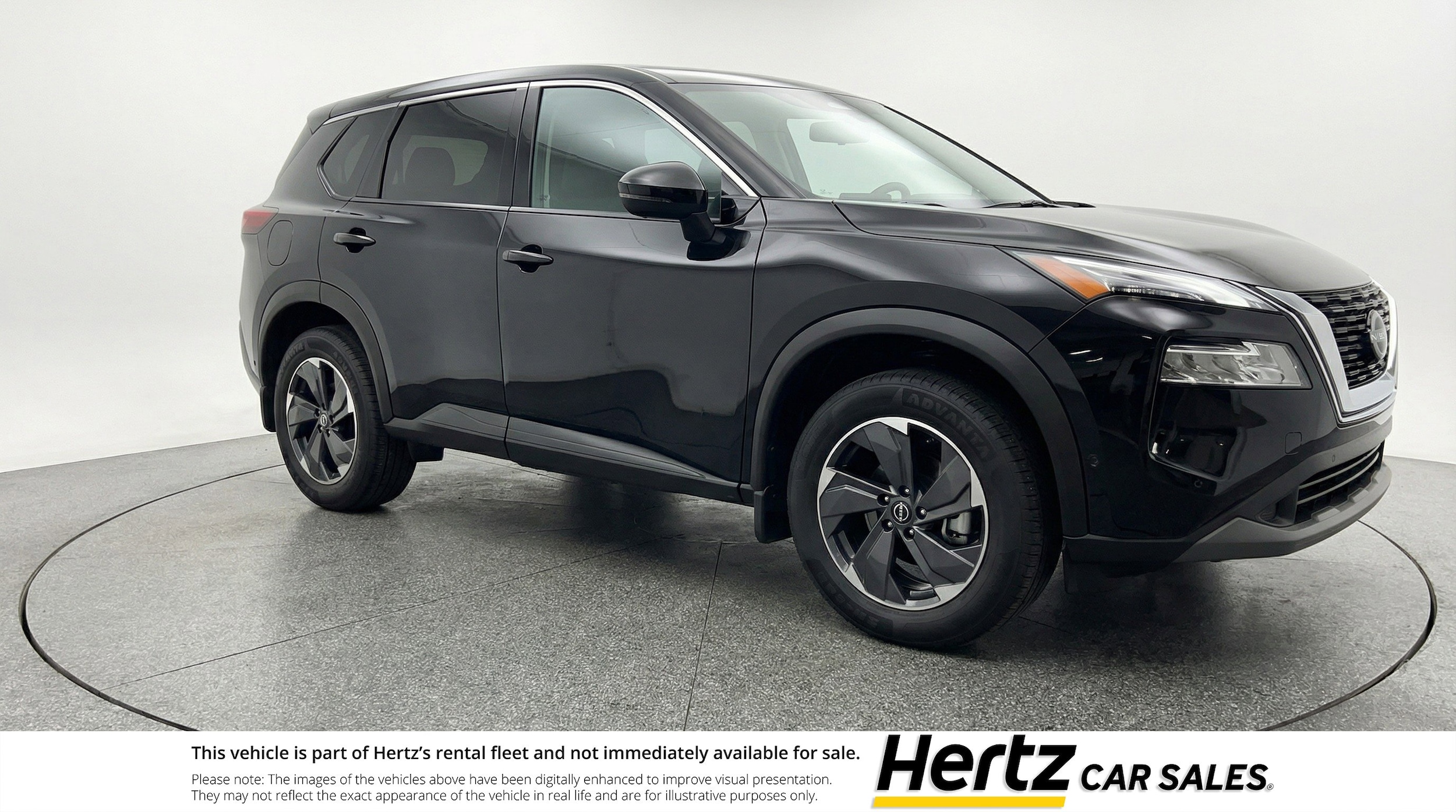 Thumbnail: 2025 Nissan Rogue - 1