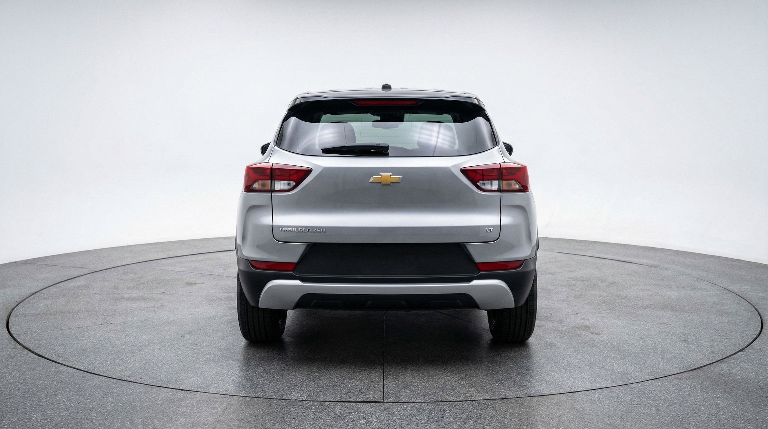 Thumbnail: 2025 Chevrolet TrailBlazer - 7