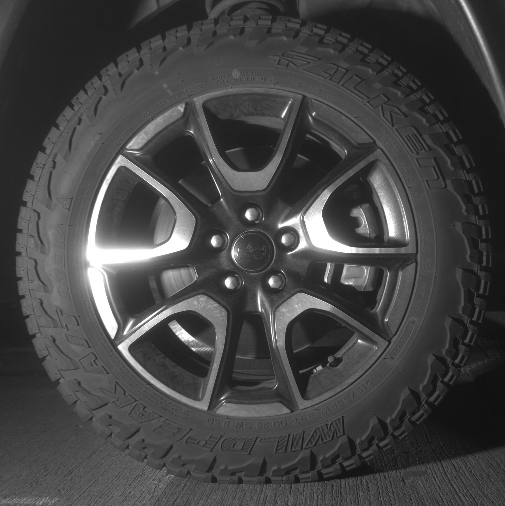 Thumbnail: 2025 Jeep Compass - 13