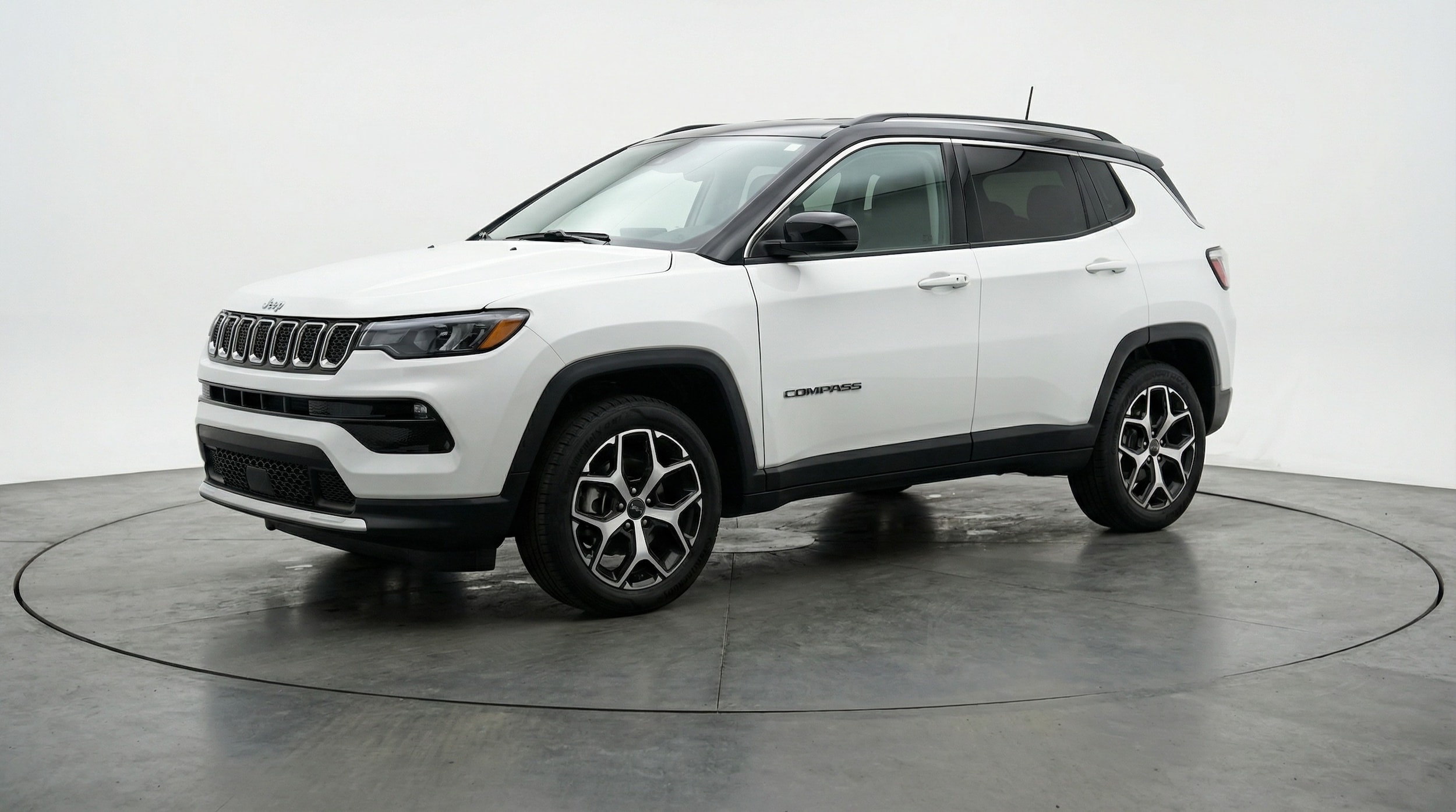 Thumbnail: 2025 Jeep Compass - 3