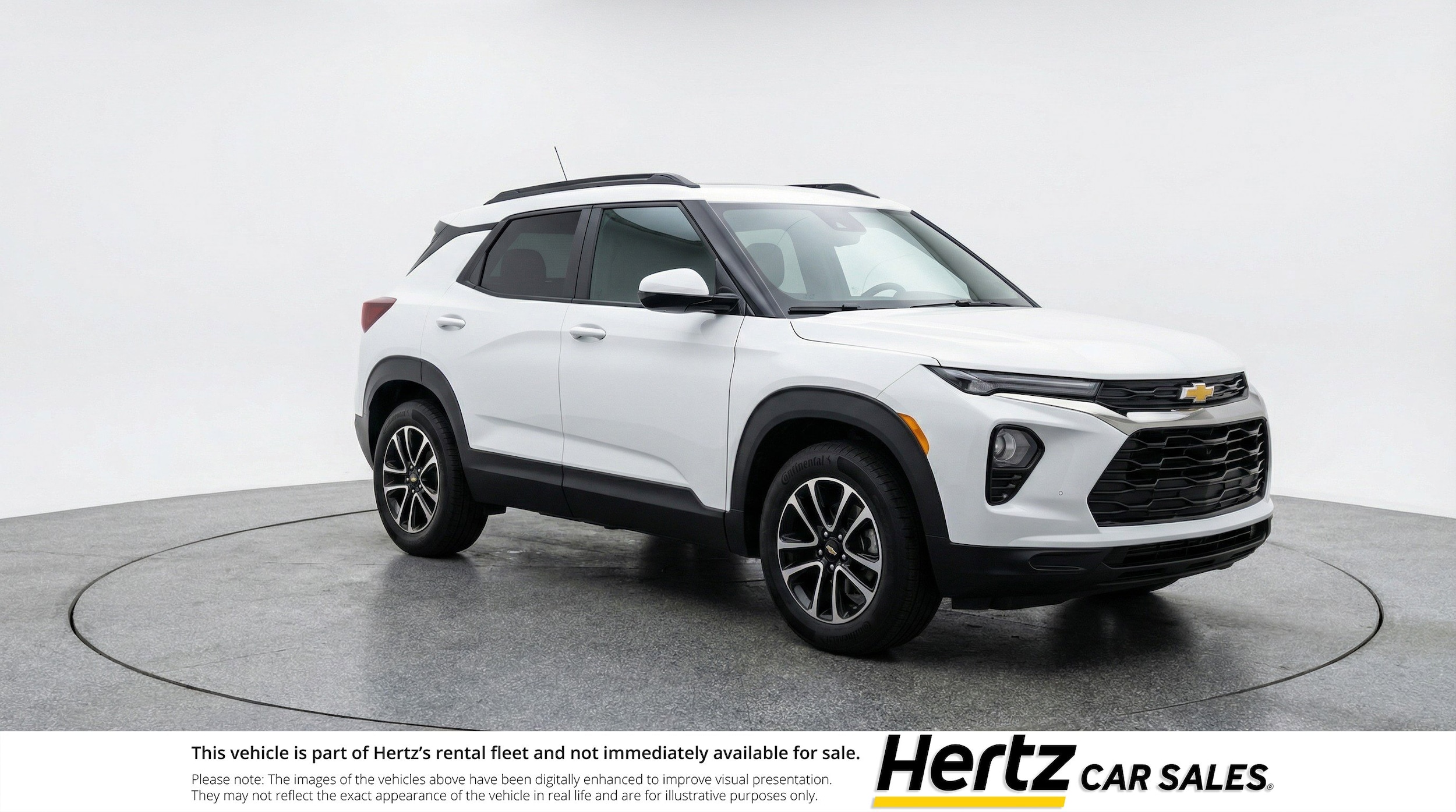 Thumbnail: 2025 Chevrolet TrailBlazer - 1