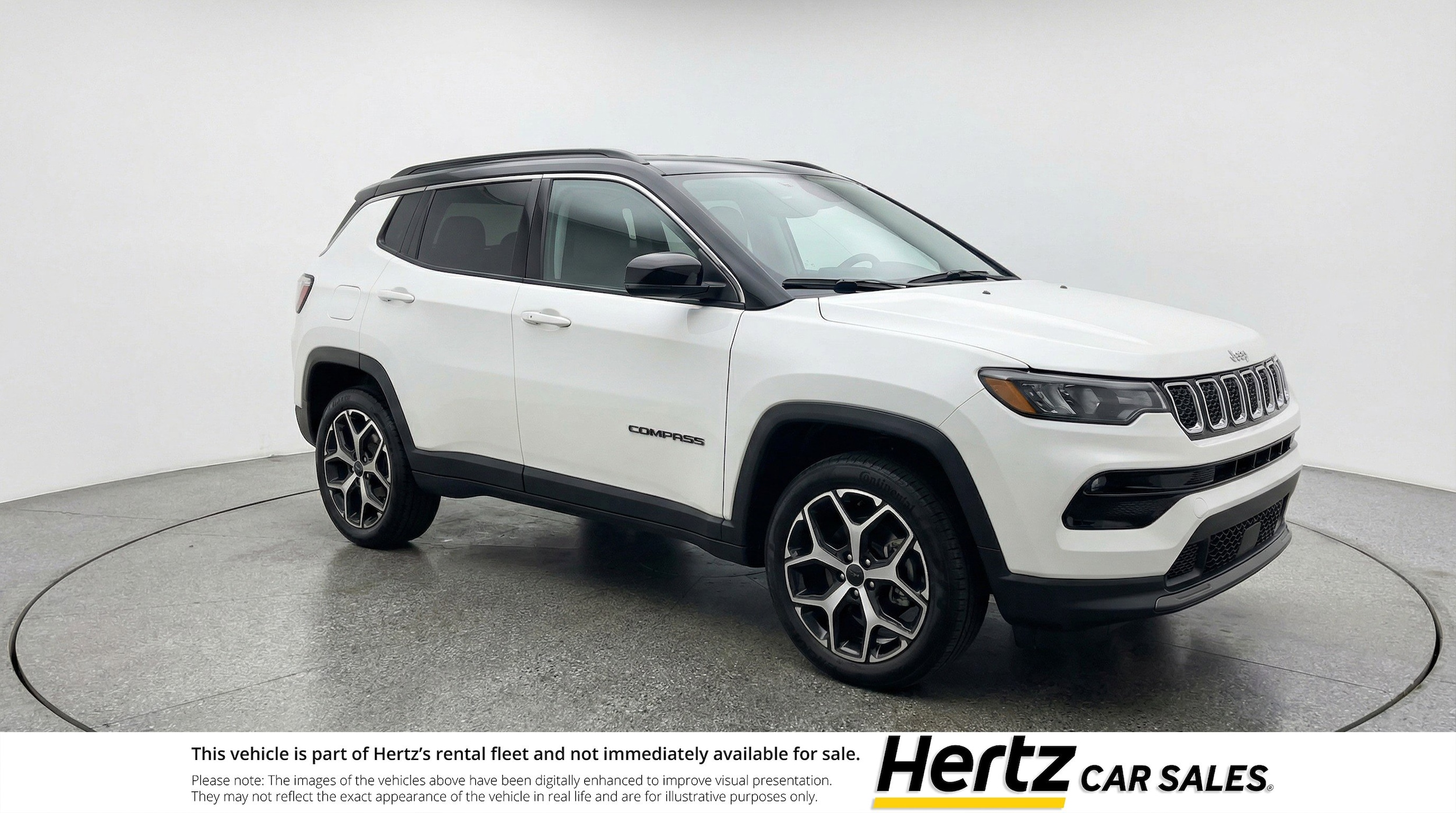 Thumbnail: 2025 Jeep Compass - 1