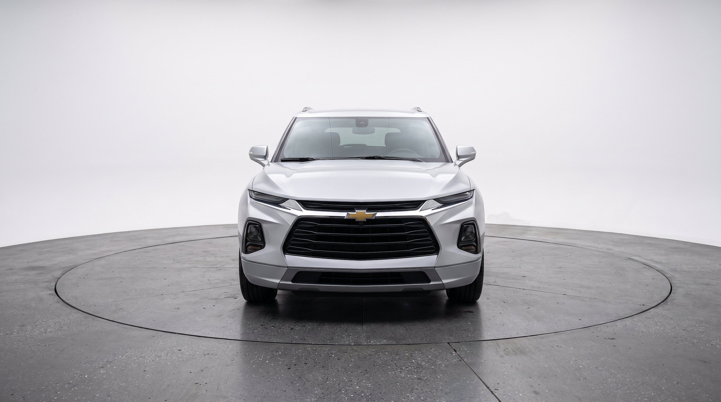 Thumbnail: 2026 Chevrolet Blazer - 2