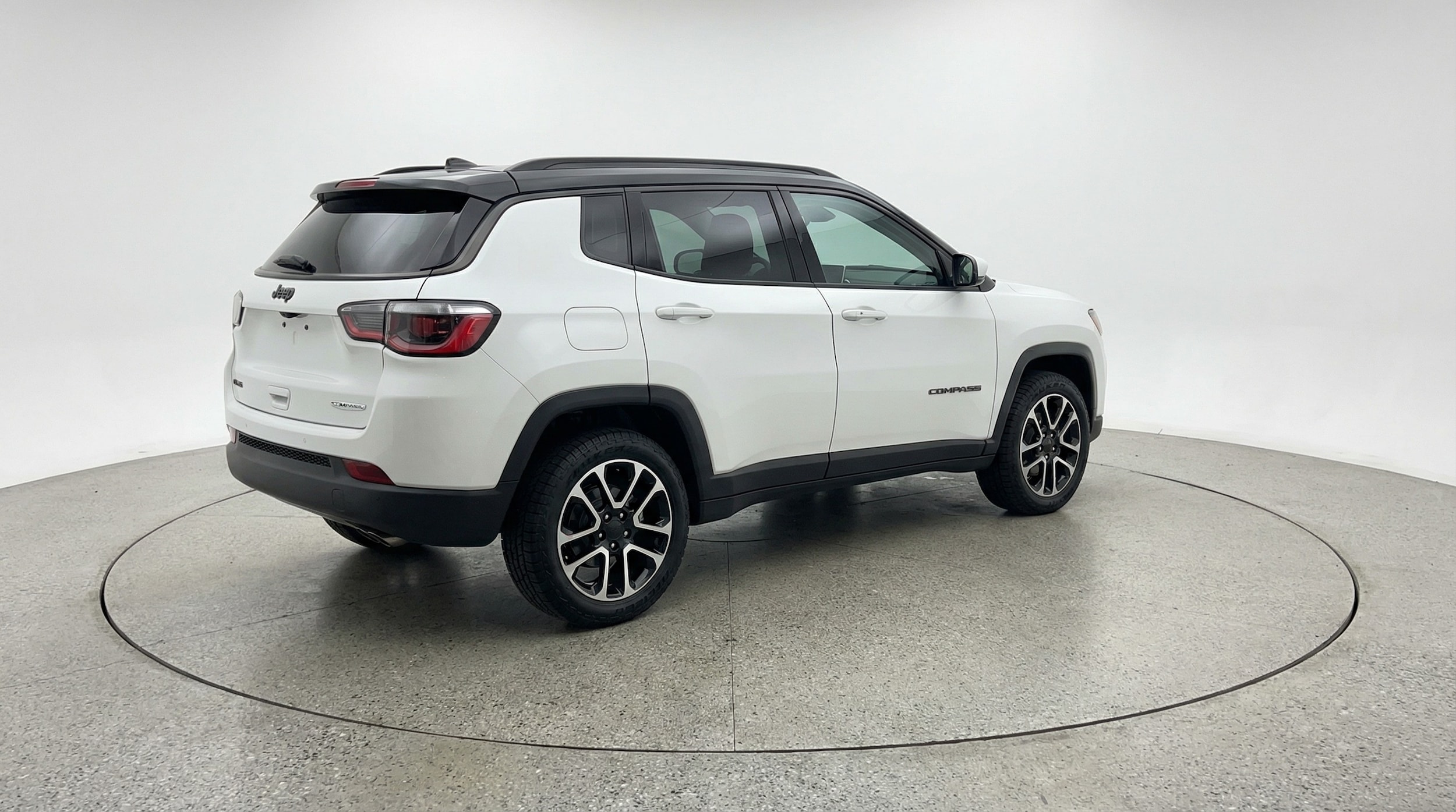 Thumbnail: 2025 Jeep Compass - 7