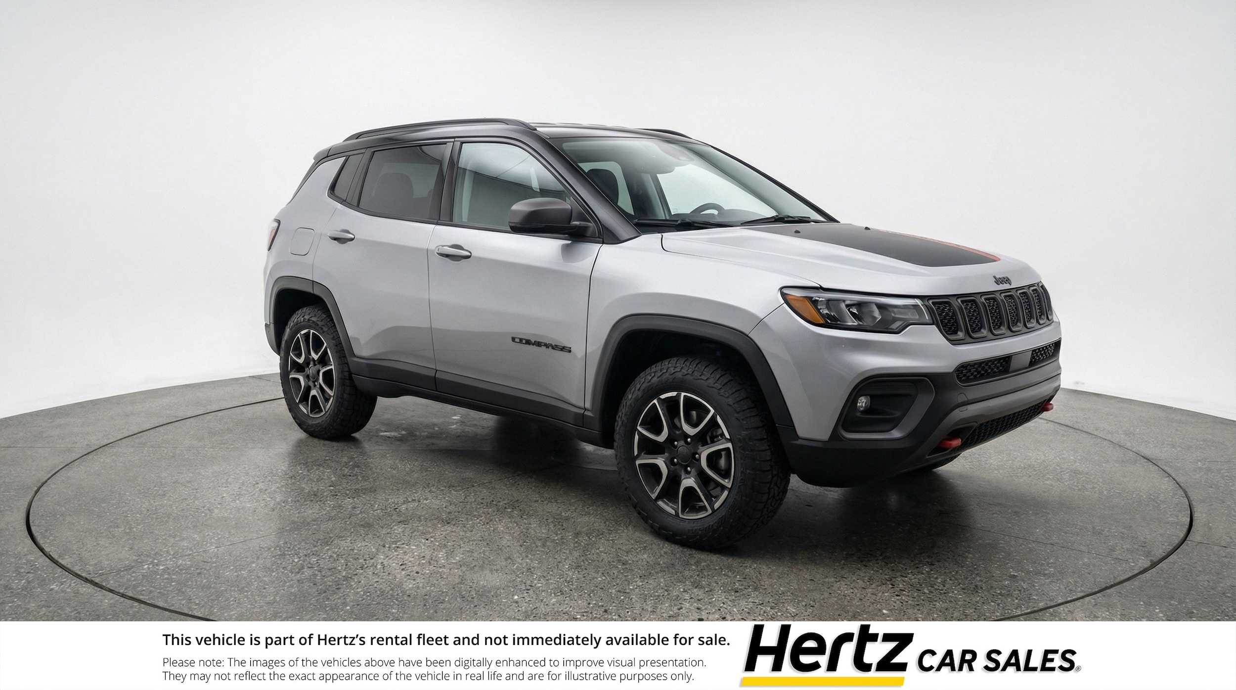 Thumbnail: 2025 Jeep Compass - 1