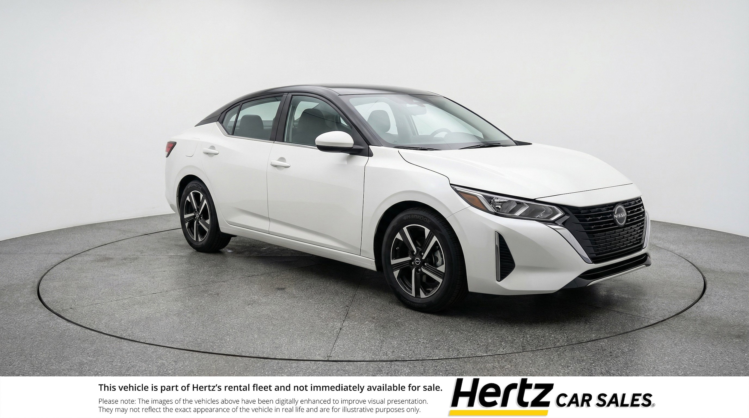 Thumbnail: 2025 Nissan Sentra - 1