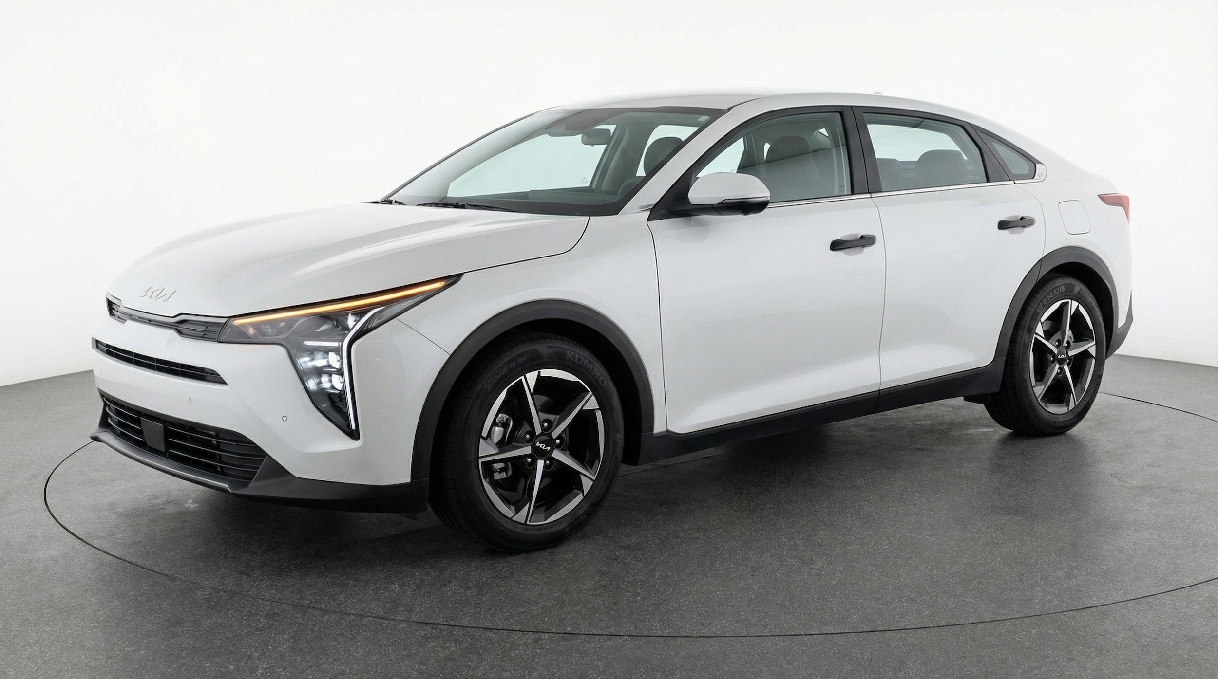 Thumbnail: 2025 Kia K4 - 3