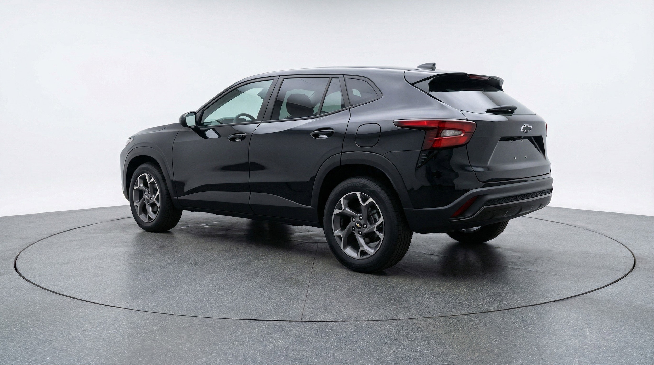 Thumbnail: 2025 Chevrolet Trax - 6