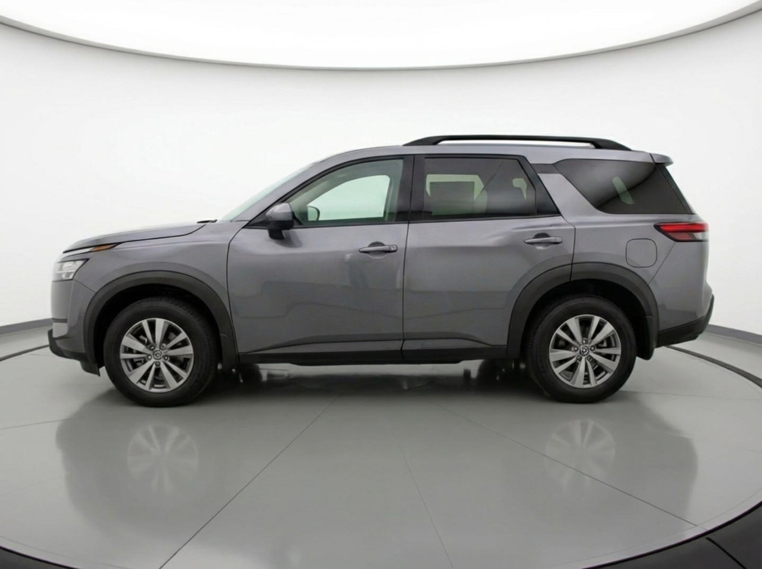 Thumbnail: 2025 Nissan Pathfinder - 4