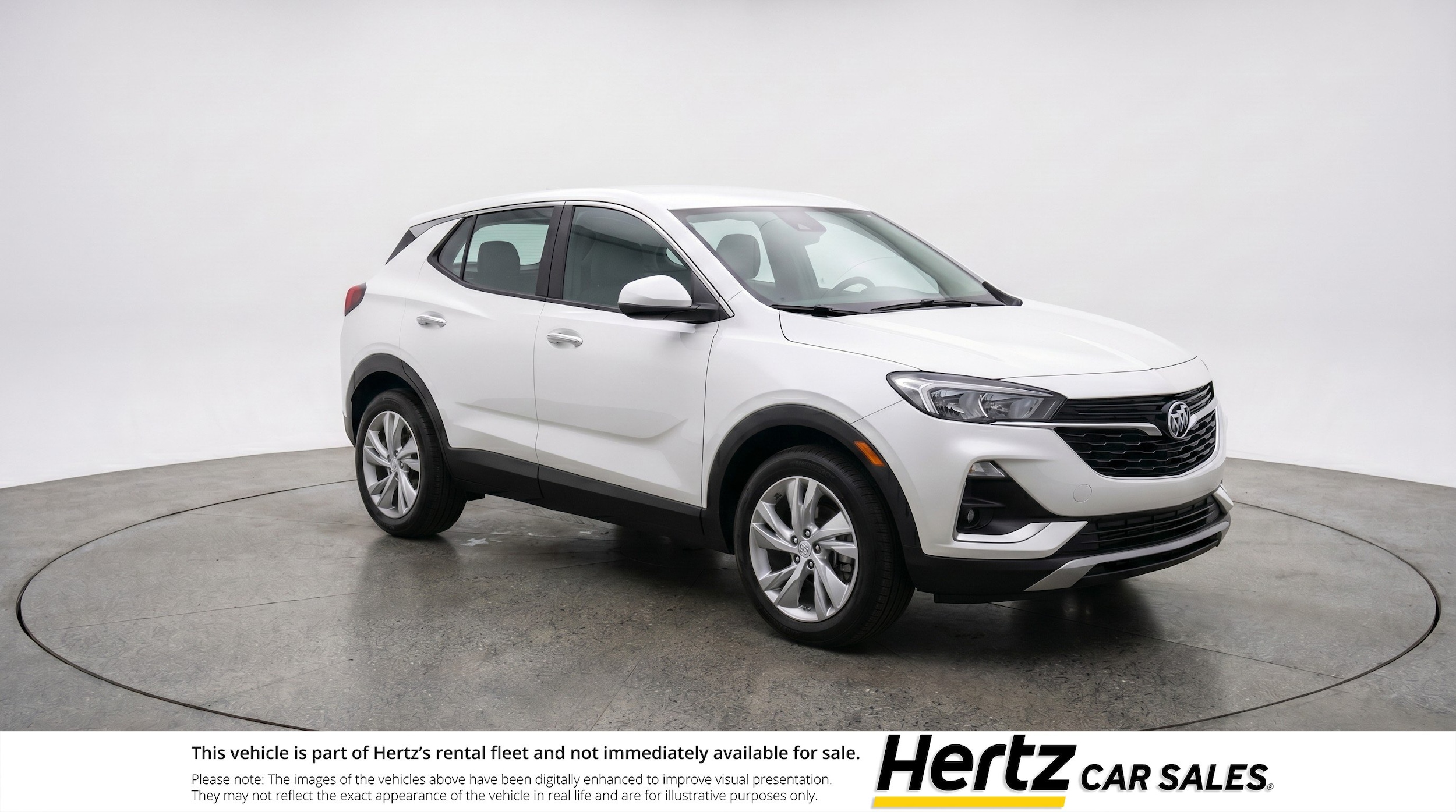 Thumbnail: 2026 Buick Encore GX - 1