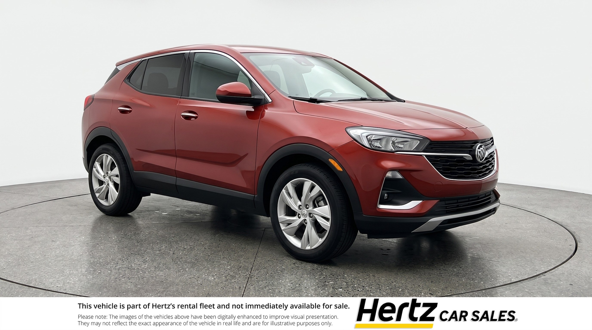 Thumbnail: 2026 Buick Encore GX - 1