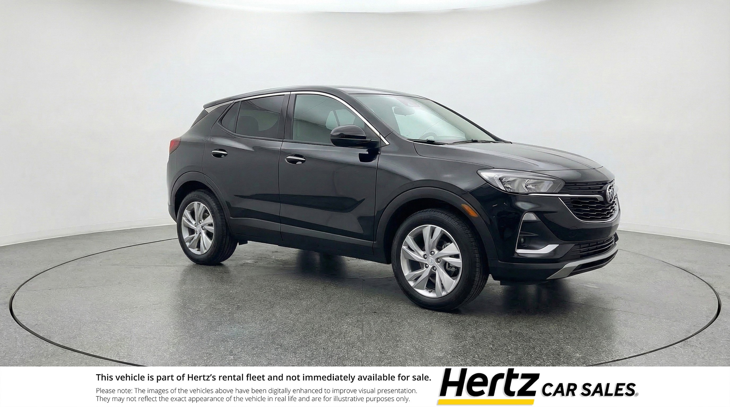 Thumbnail: 2025 Buick Encore GX - 1