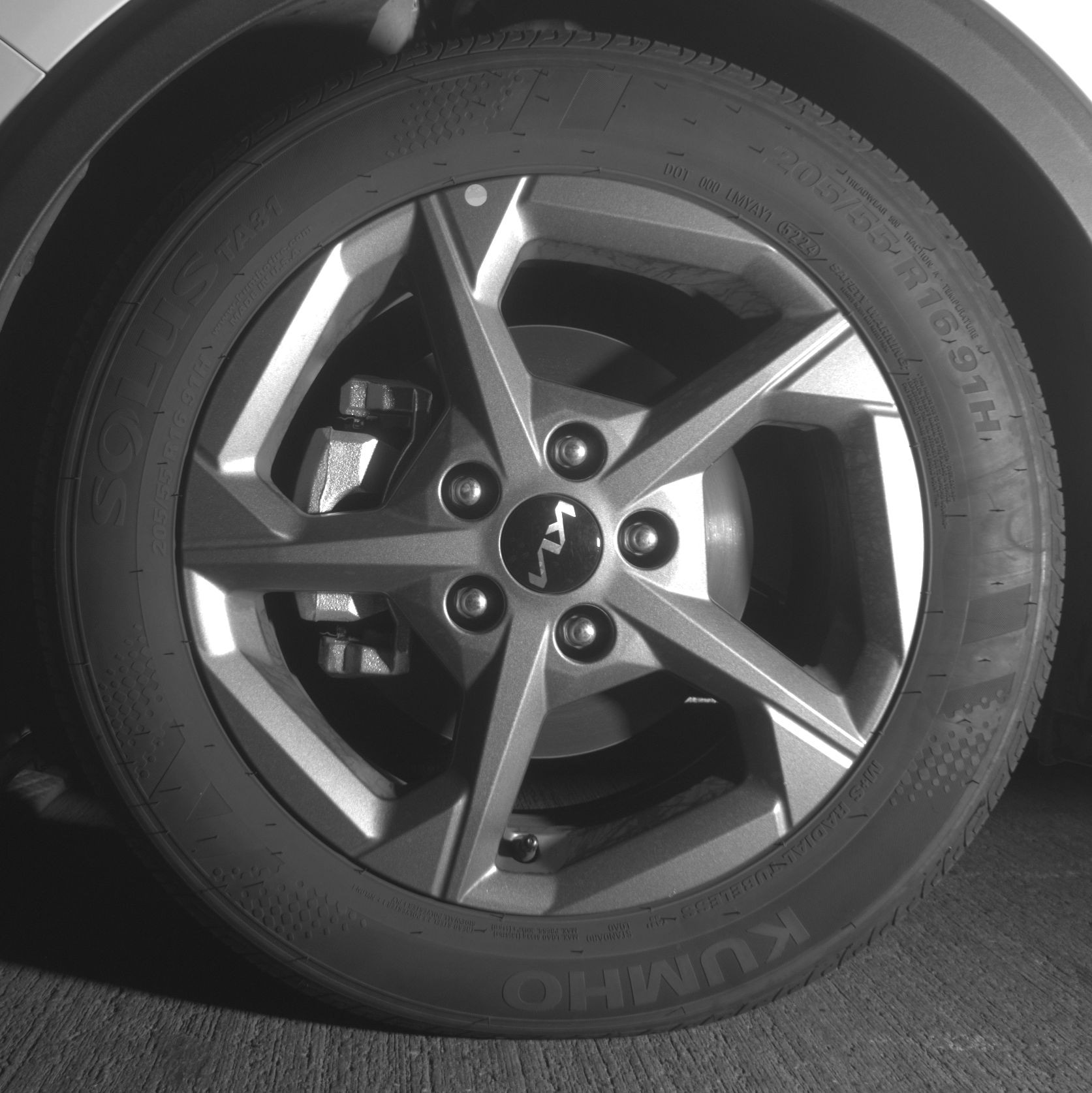 Thumbnail: 2025 Kia K4 - 9