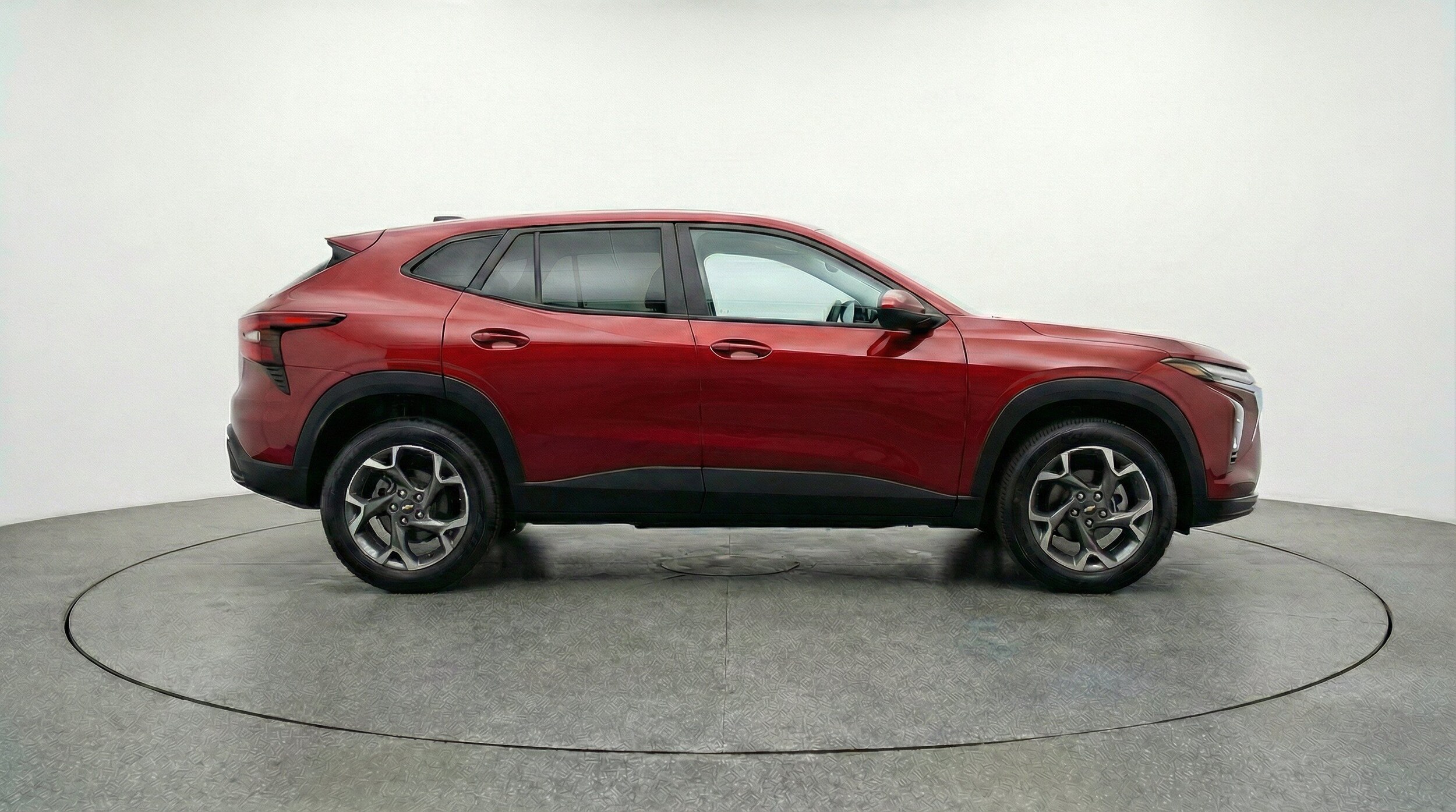 Thumbnail: 2025 Chevrolet Trax - 11