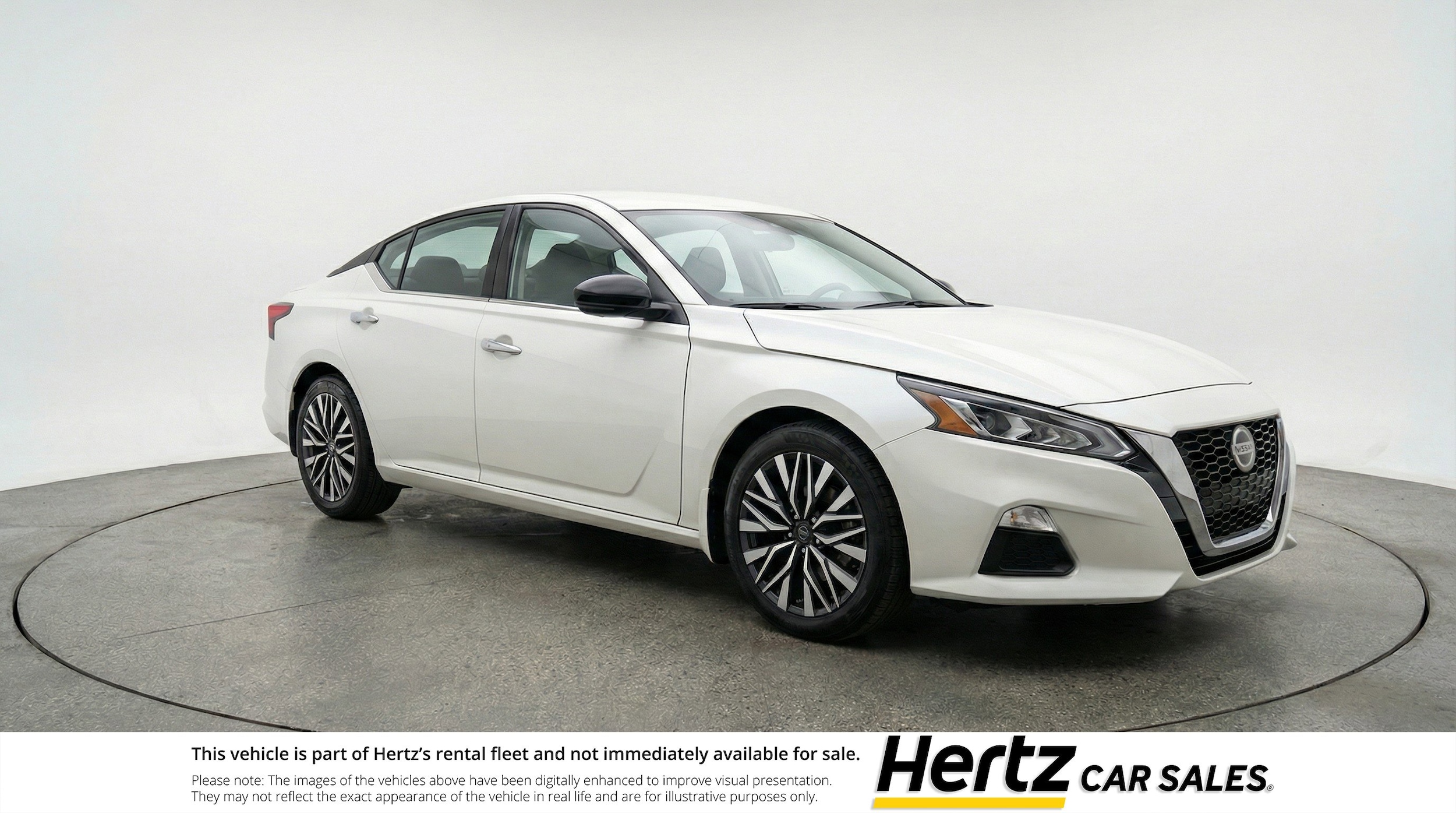 Thumbnail: 2025 Nissan Altima - 1