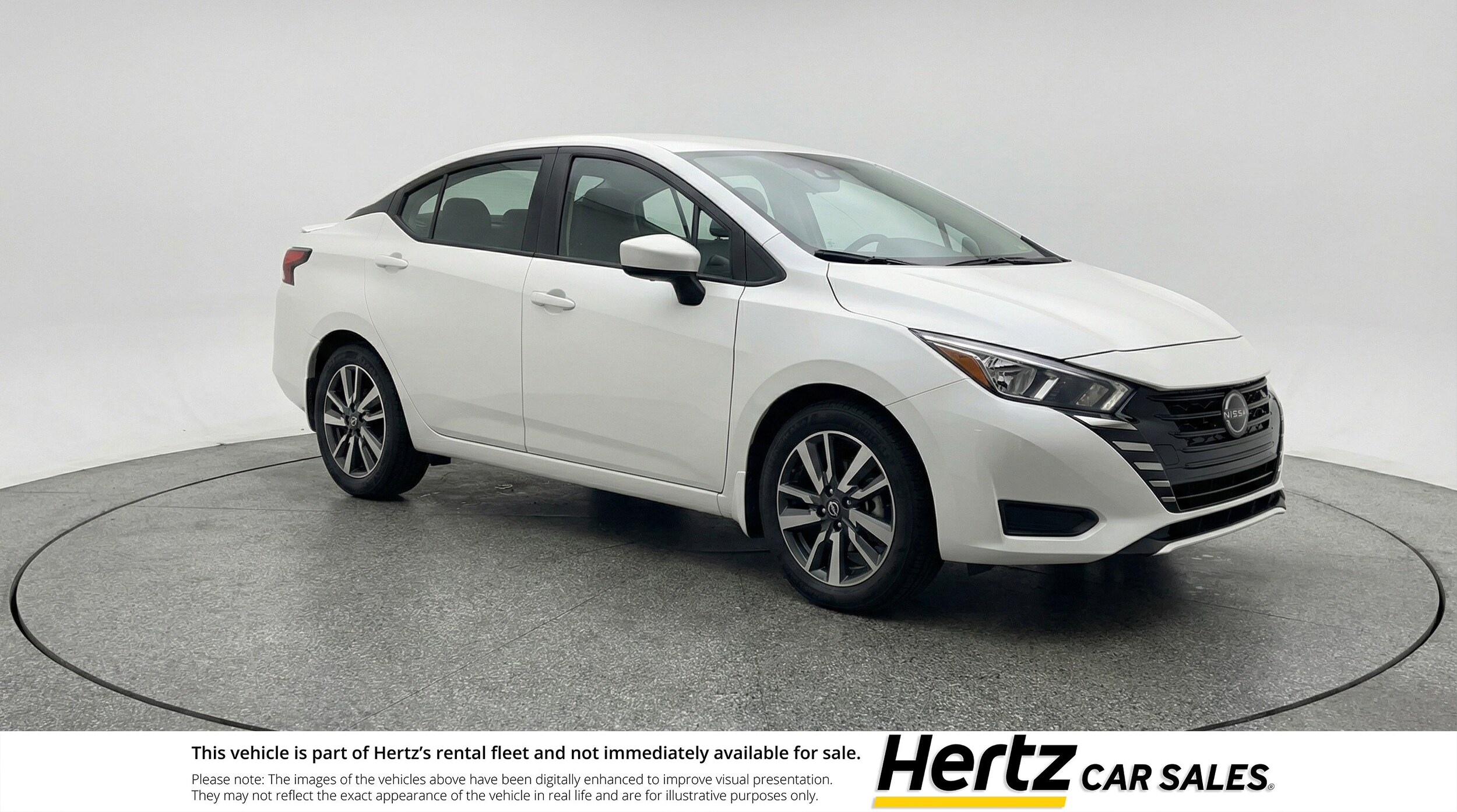 Thumbnail: 2025 Nissan Versa - 1