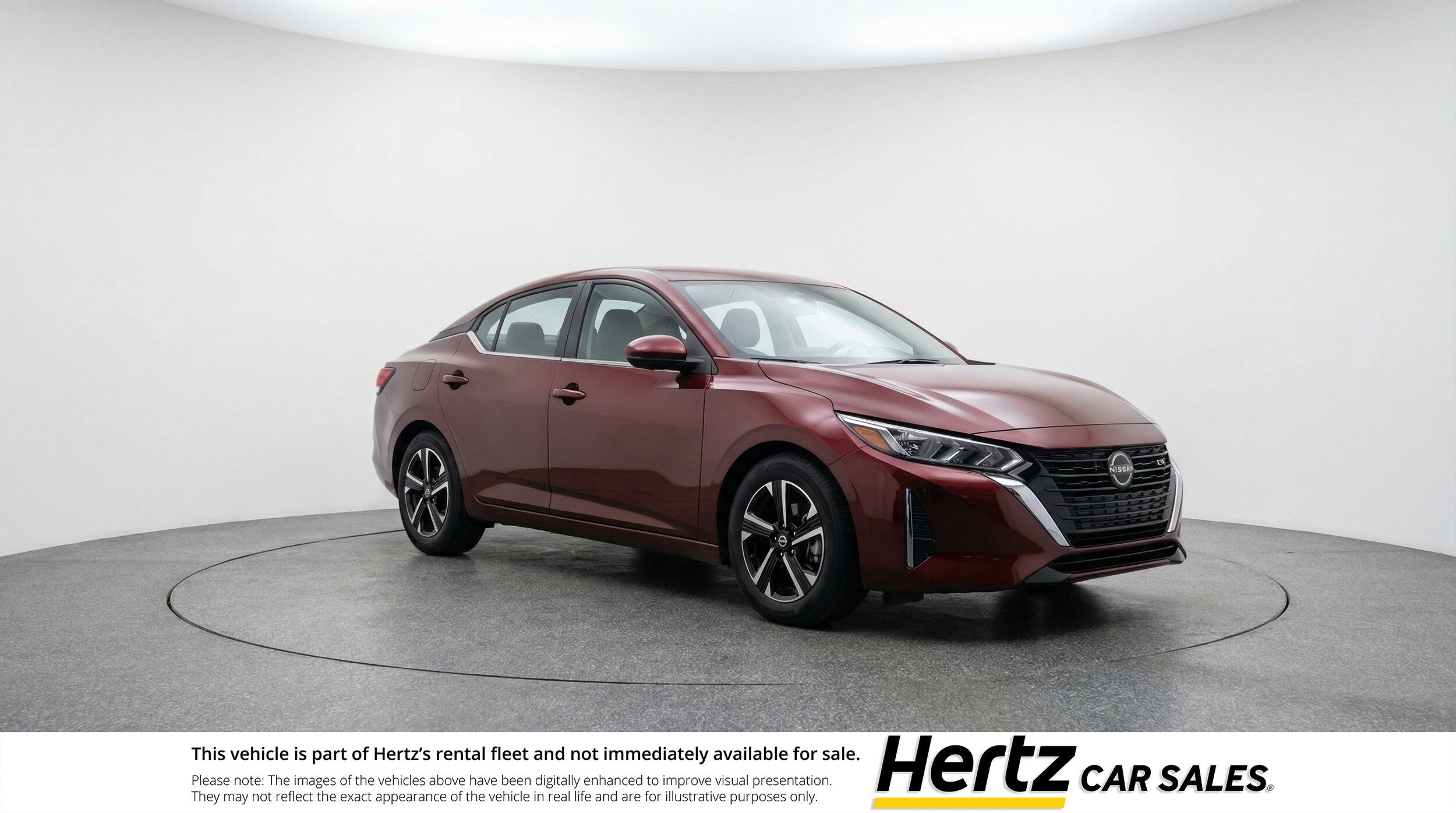 Thumbnail: 2025 Nissan Sentra - 1