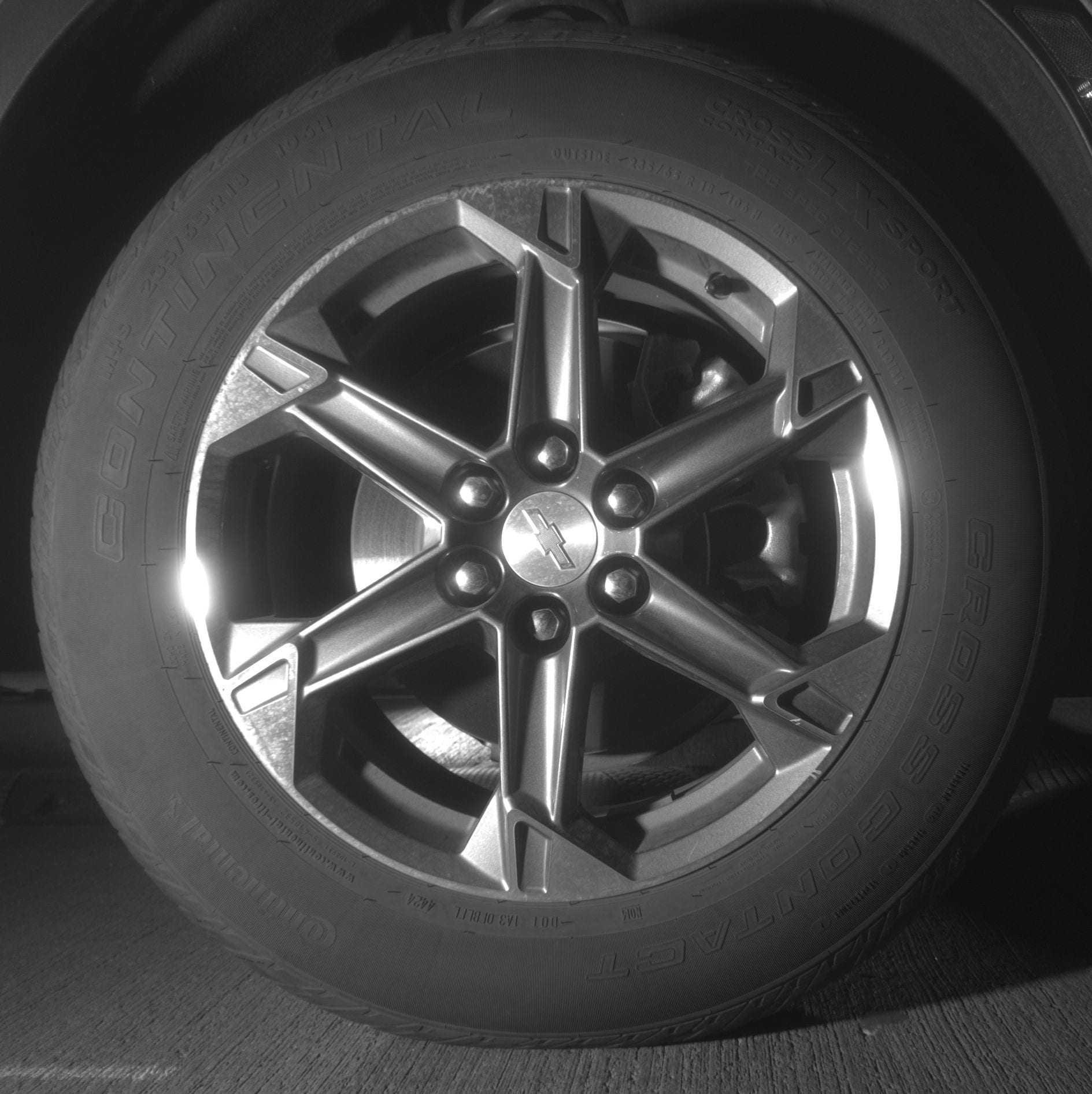 Thumbnail: 2025 Chevrolet Blazer - 10