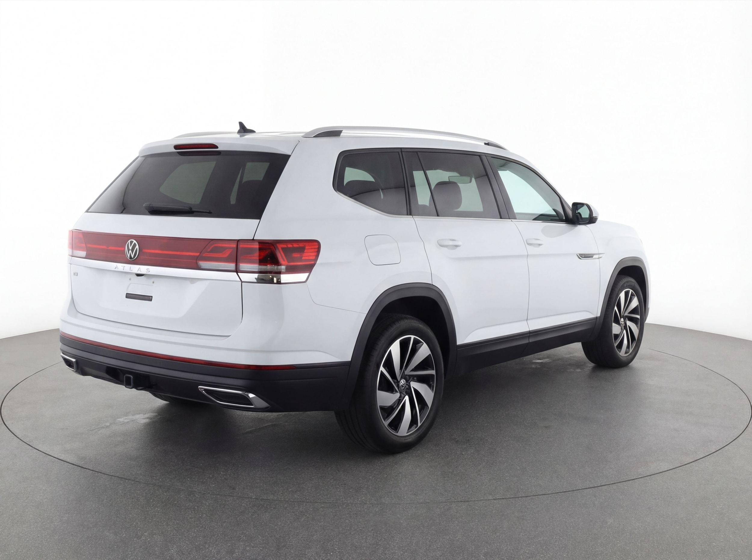 Thumbnail: 2025 Volkswagen Atlas - 7