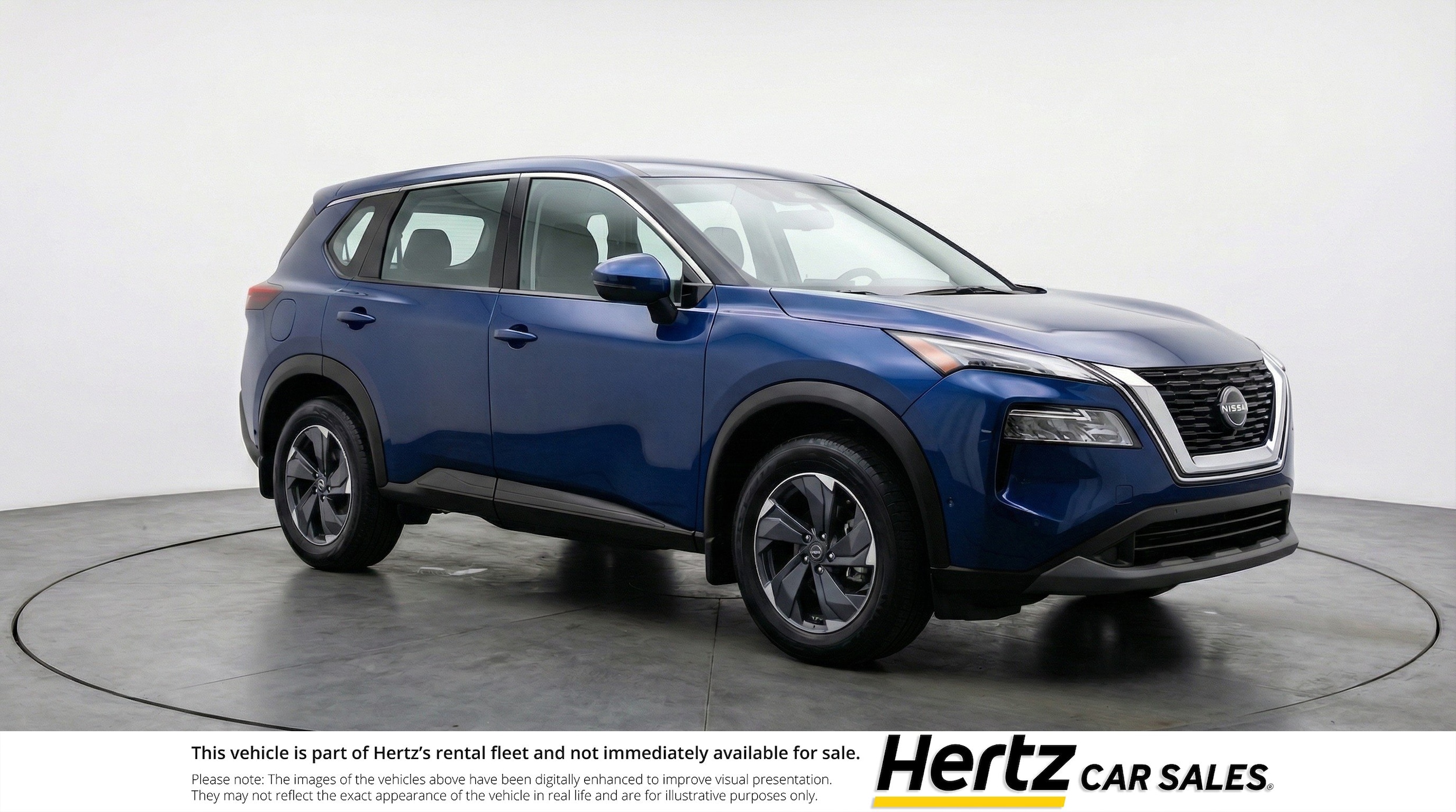 Thumbnail: 2025 Nissan Rogue - 1